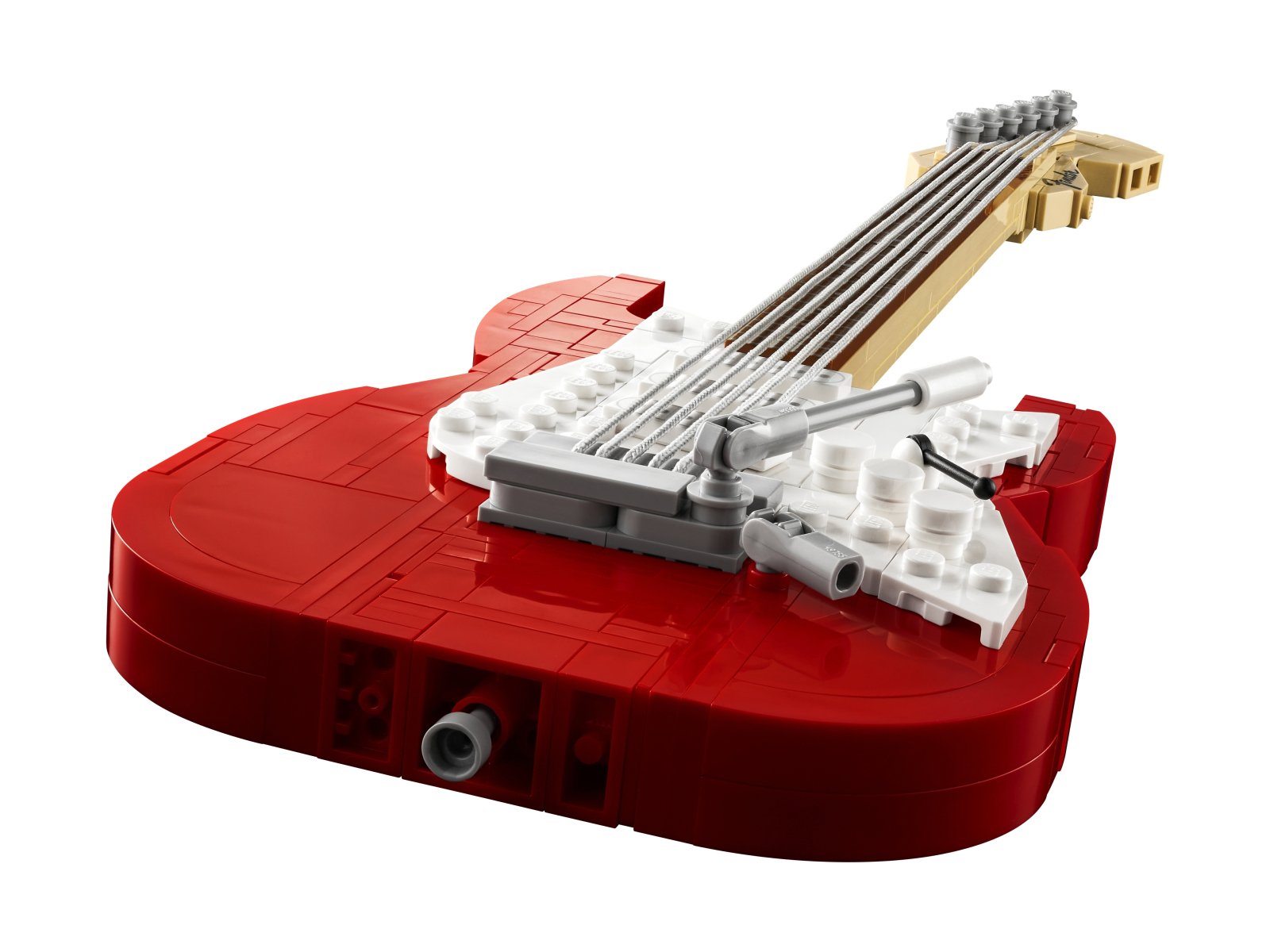 LEGO 21329 Ideas Fender® Stratocaster™