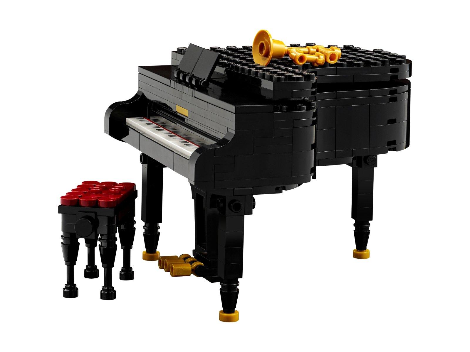 LEGO 21334 Kwartet jazzowy