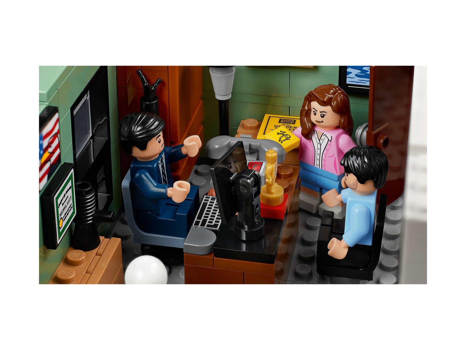 LEGO Ideas The Office 21336