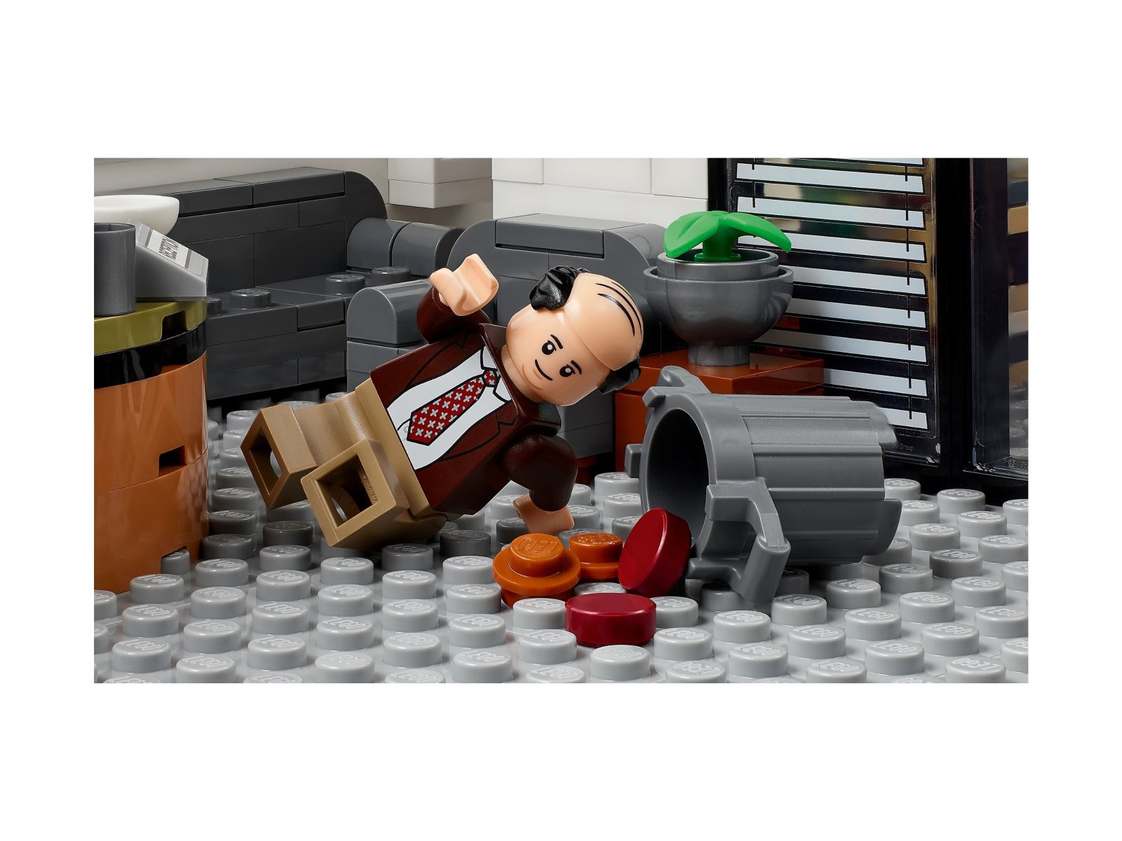 LEGO 21336 The Office