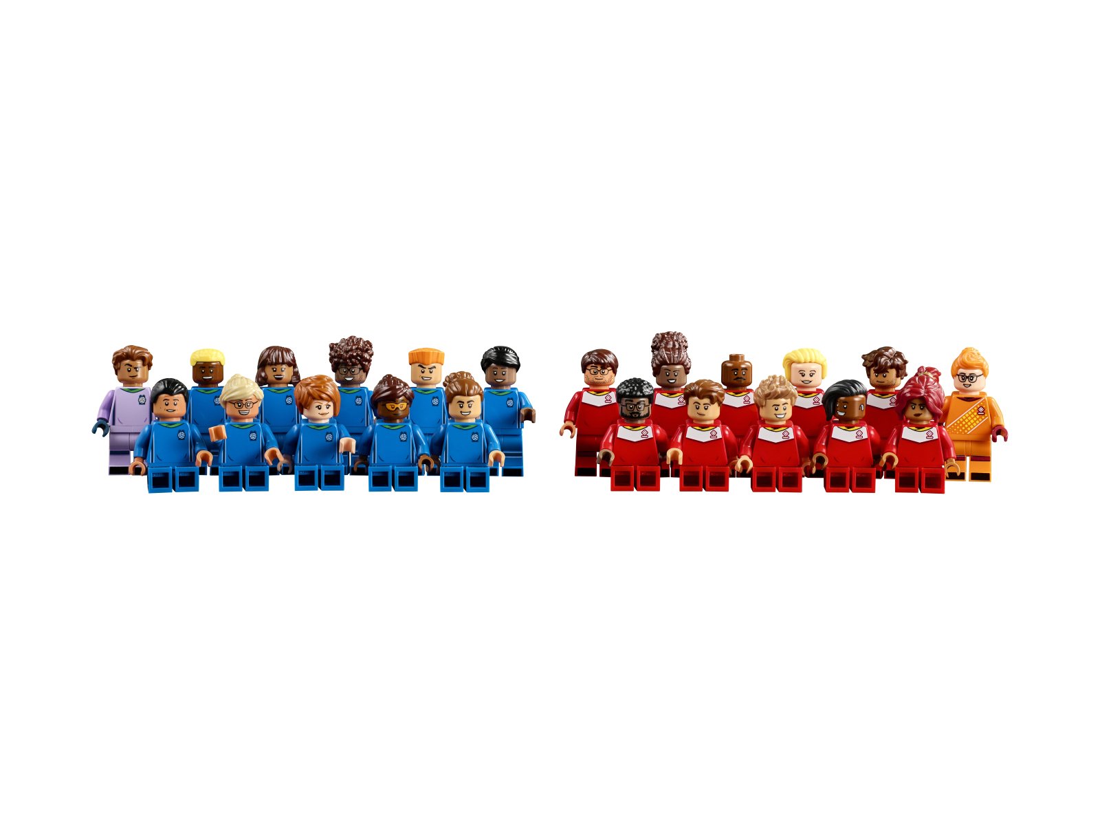 LEGO 21337 Ideas Piłkarzyki