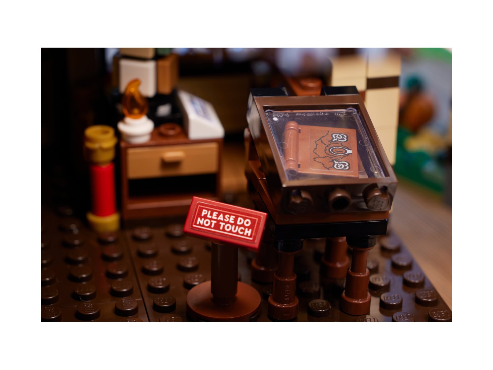 LEGO Ideas Disney Hokus Pokus: Chata sióstr Sanderson 21341