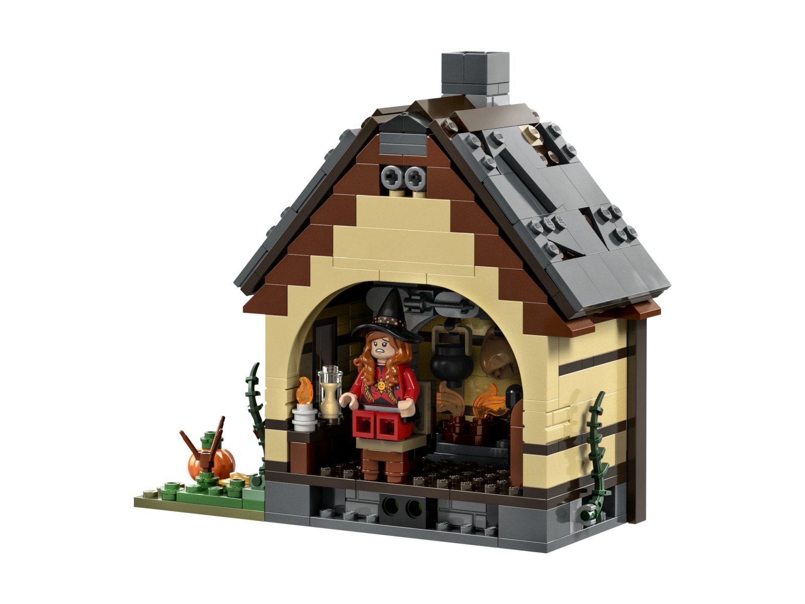 LEGO 21341 Disney Hokus Pokus: Chata sióstr Sanderson