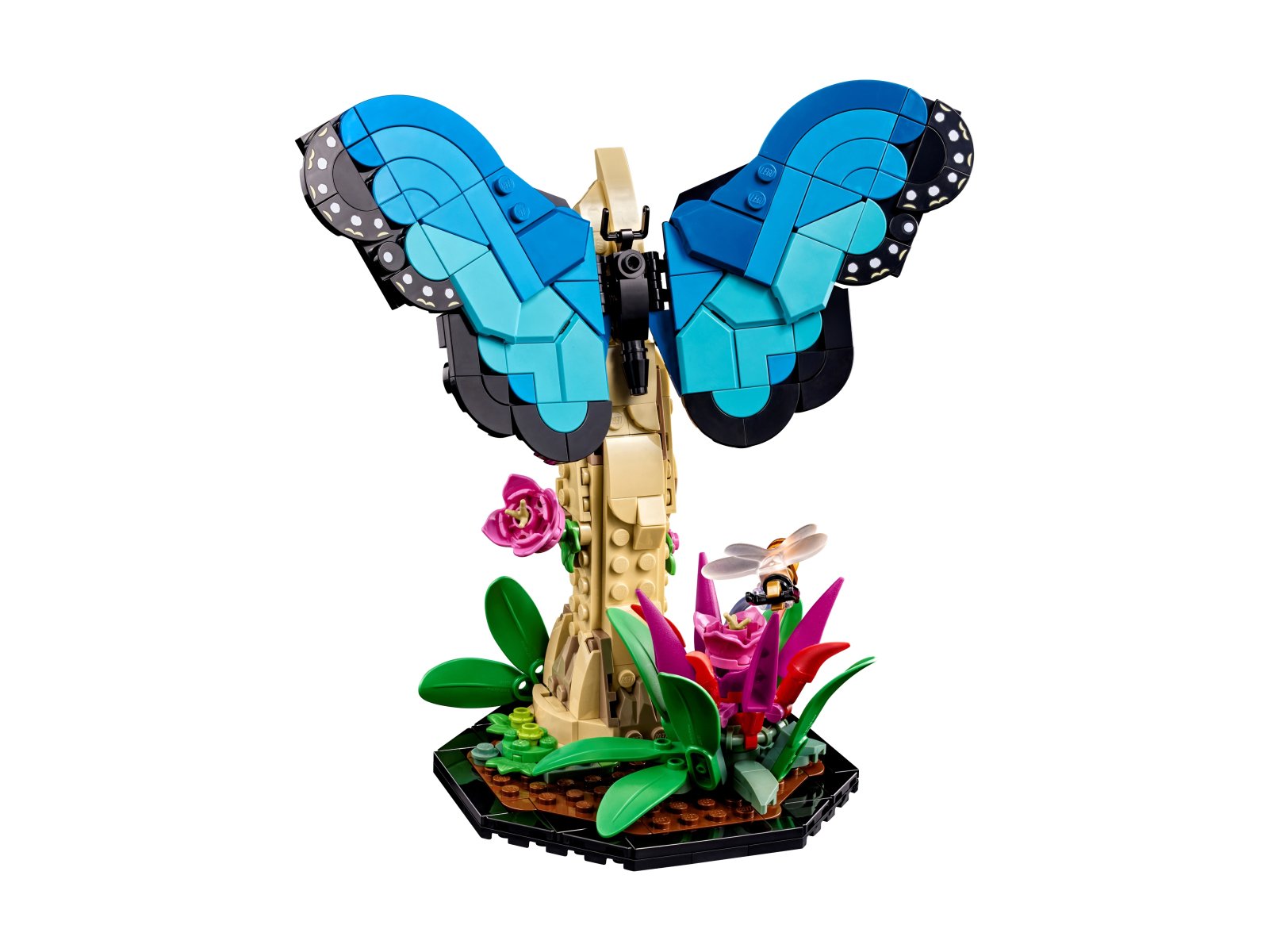 LEGO Ideas Kolekcja owadów 21342