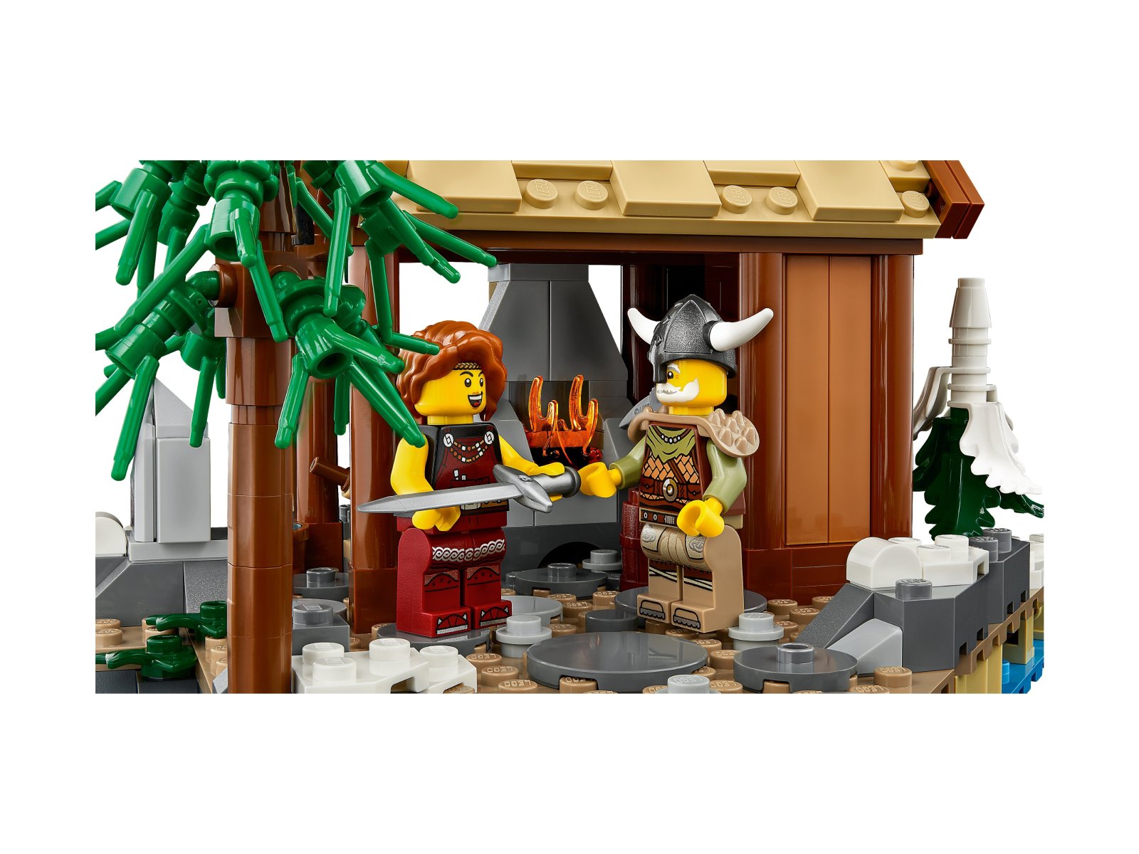 LEGO 21343 Wioska Wikingów