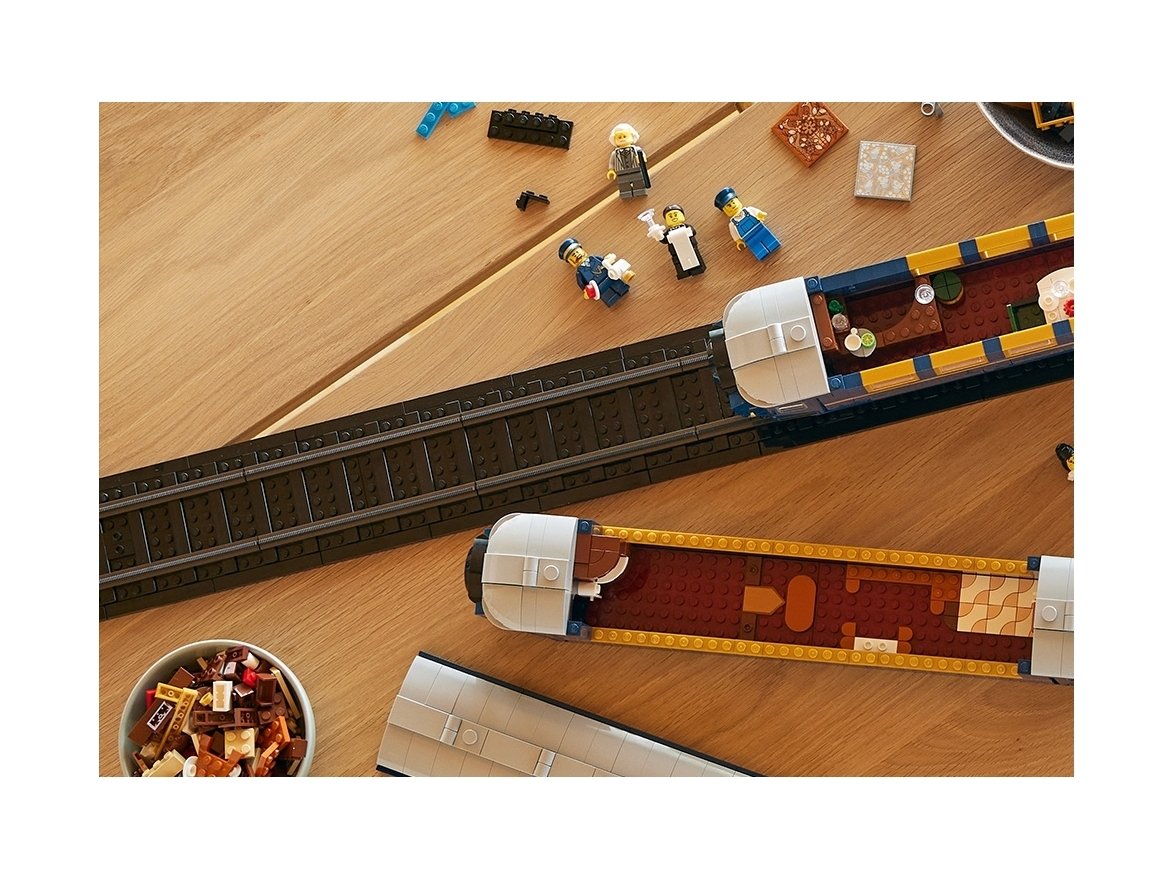 LEGO 21344 Ideas Pociąg Orient Express