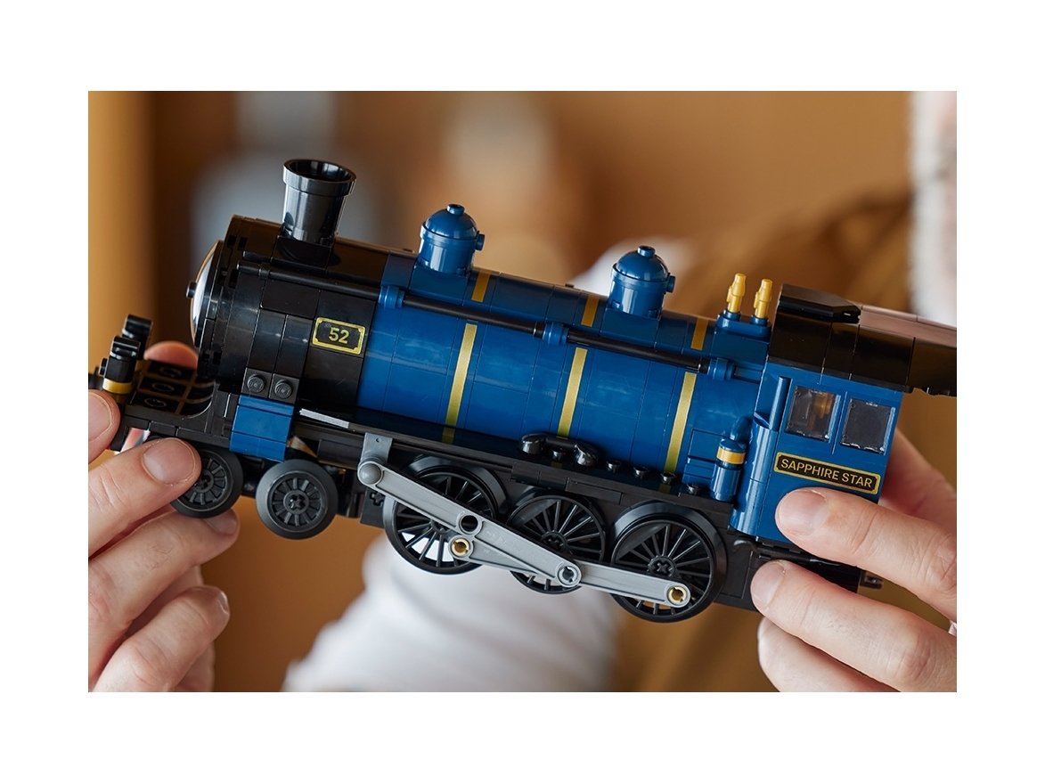 LEGO Ideas Pociąg Orient Express 21344