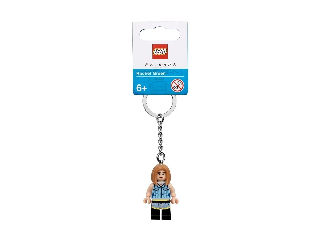 LEGO 854120 Breloczek z Rachel