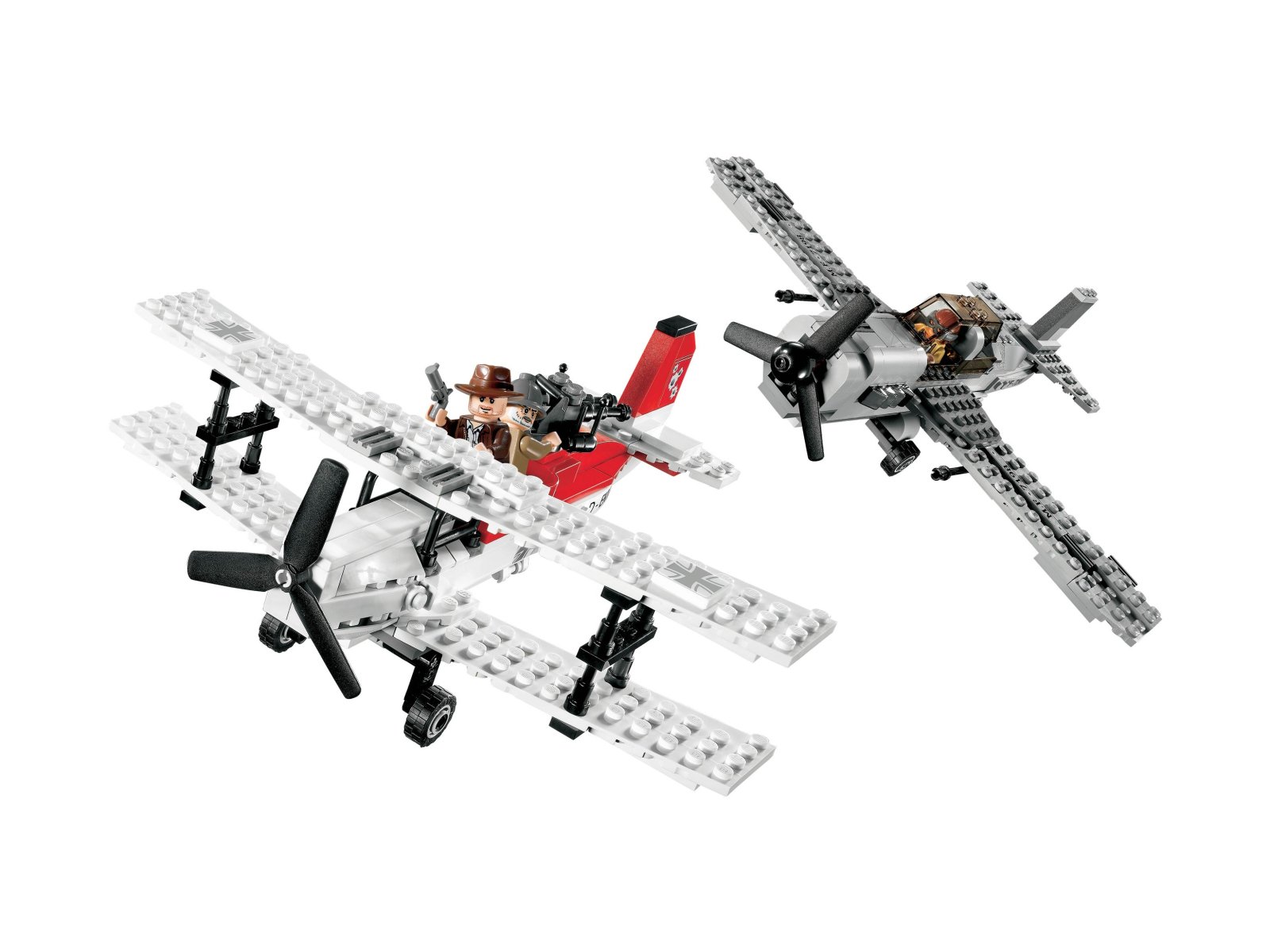 LEGO 7198 Bitwa samolotów
