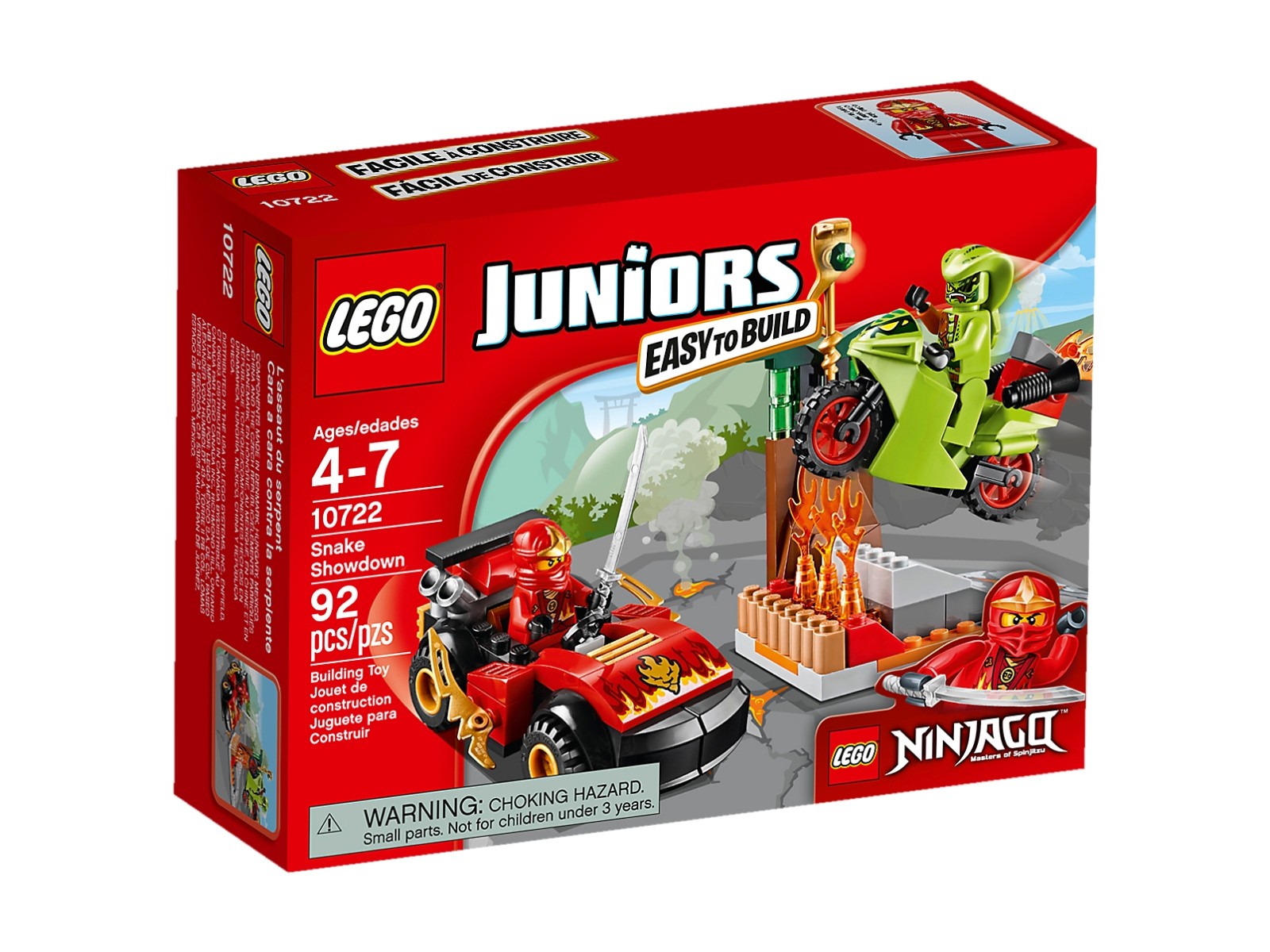 lego juniors