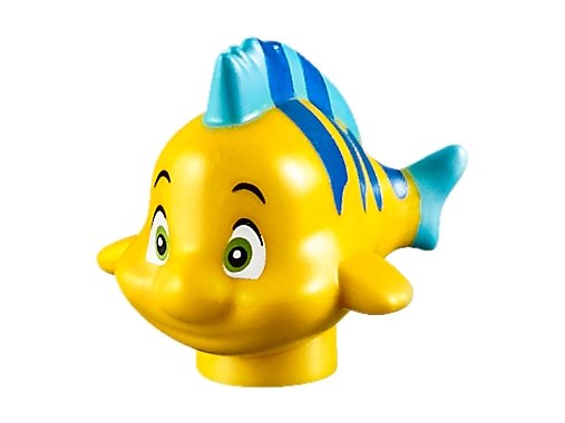 LEGO Juniors 10723 Disney Princess - kareta Arielki z delfinami