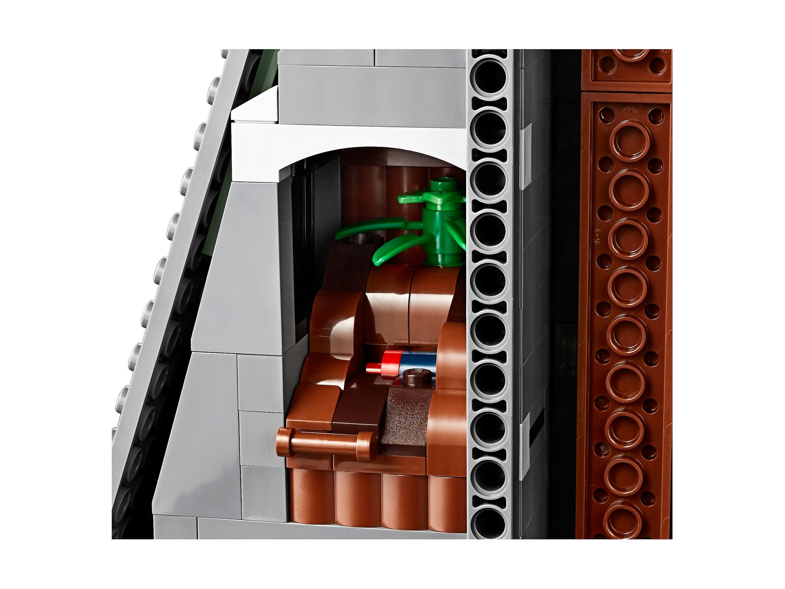 LEGO Jurassic World 75936 Park Jurajski: atak tyranozaura