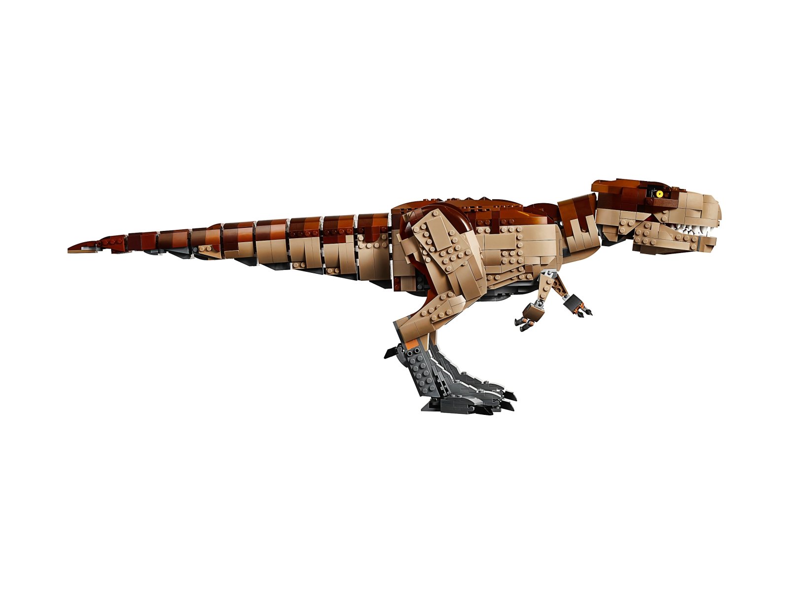 LEGO 75936 Jurassic World Park Jurajski: atak tyranozaura
