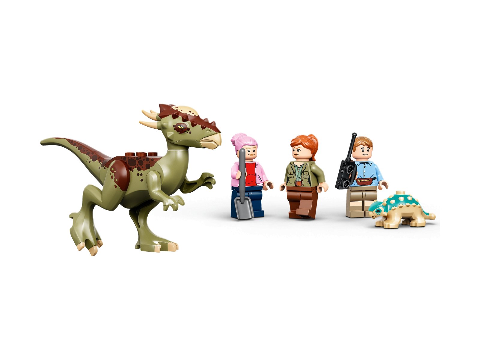 LEGO 76939 Jurassic World Ucieczka stygimolocha