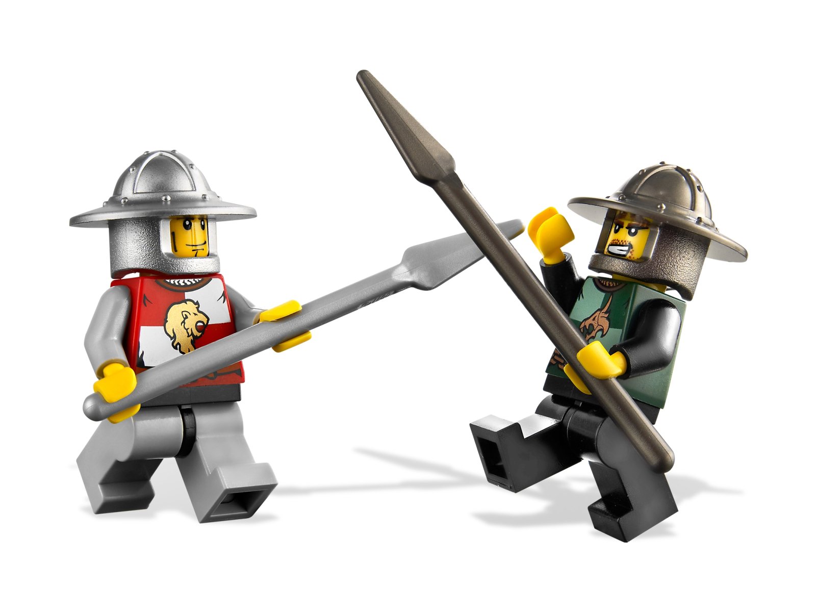 LEGO 7948 Kingdoms Atak na posterunek | zklocków.pl