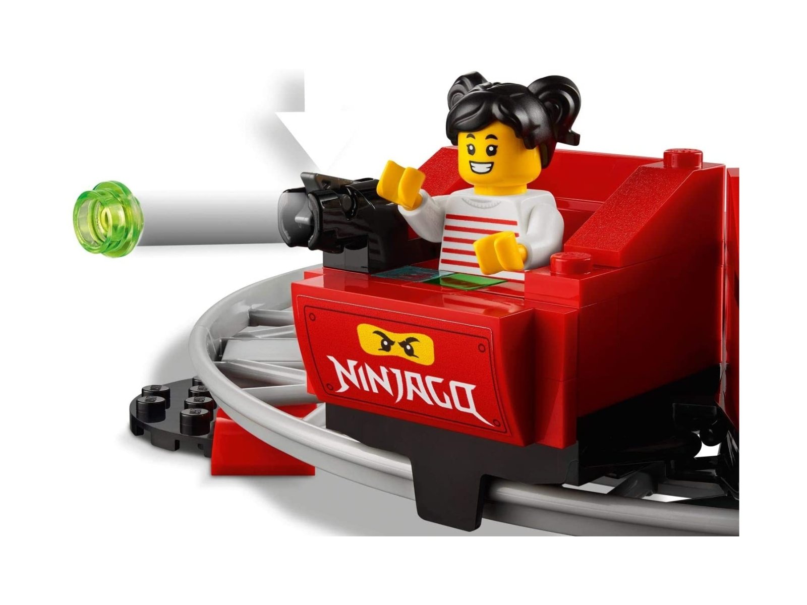LEGO 40429 Świat NINJAGO®