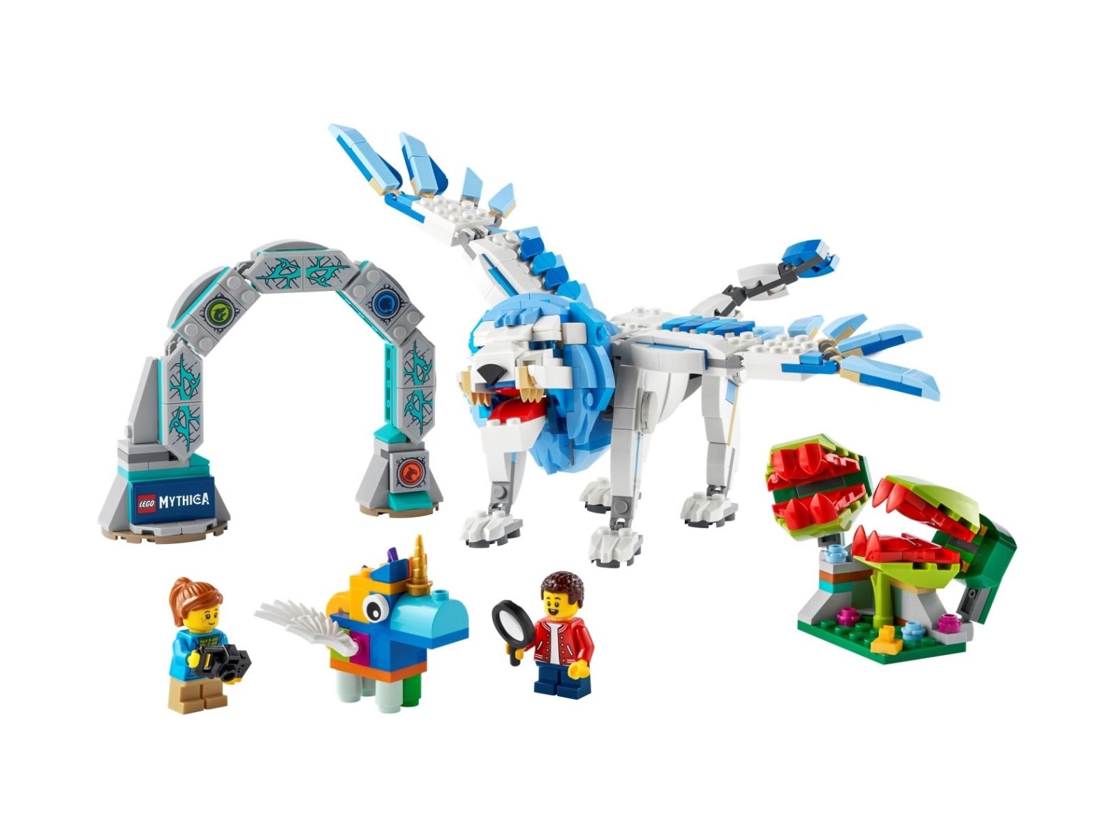 LEGO 40556 Mythica