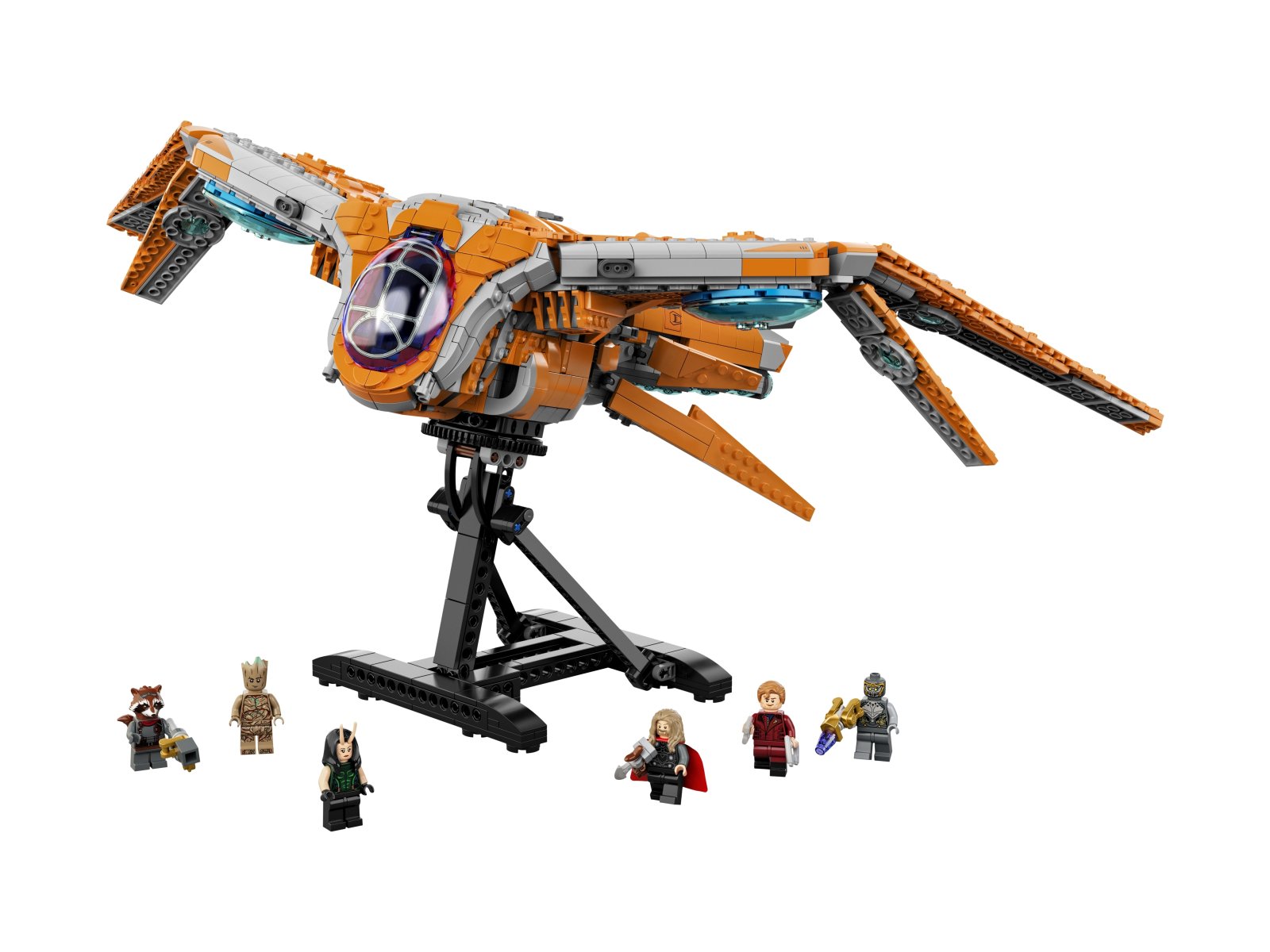 LEGO 76193 Statek Strażników