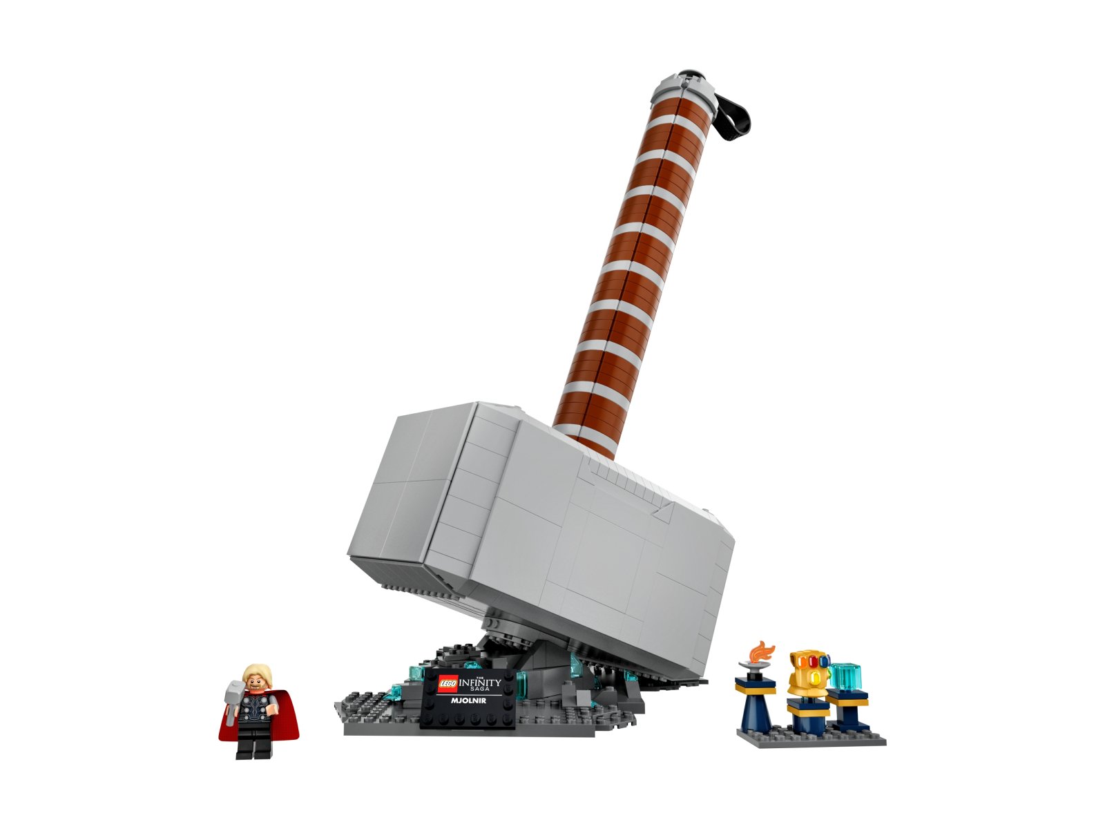 LEGO 76209 Młot Thora