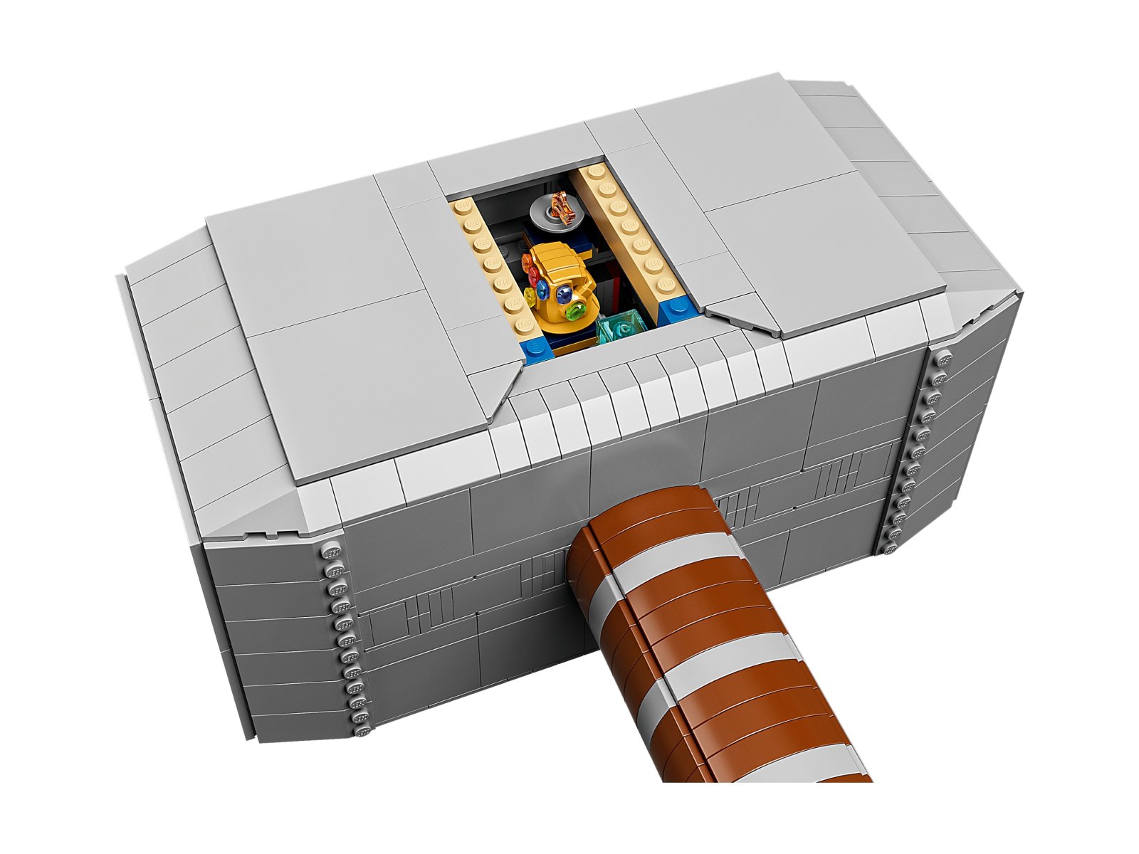 LEGO Marvel Młot Thora 76209