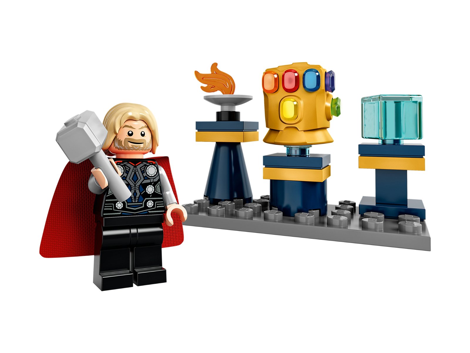 LEGO Marvel 76209 Młot Thora