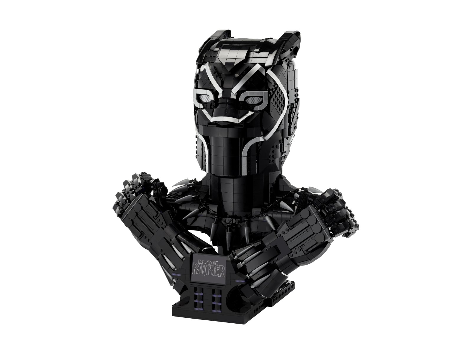 LEGO Marvel 76215 Czarna Pantera