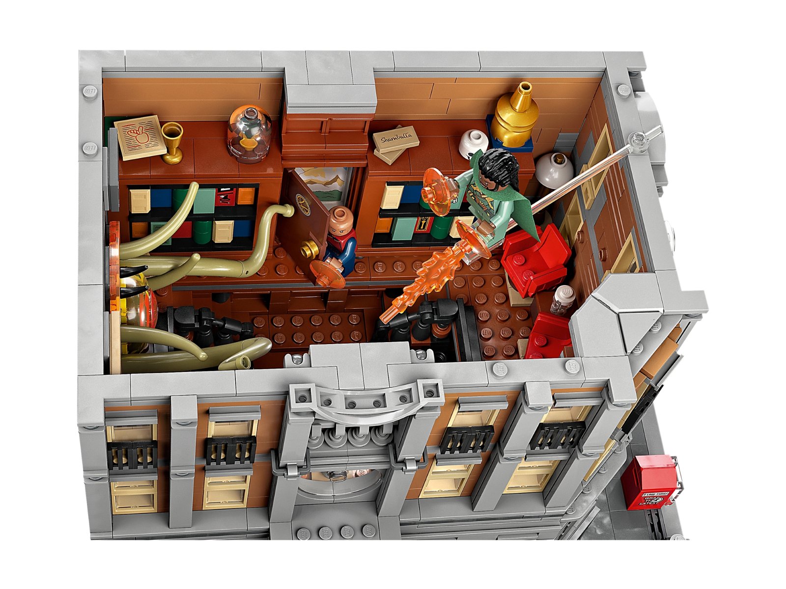 LEGO 76218 Marvel Sanctum Sanctorum