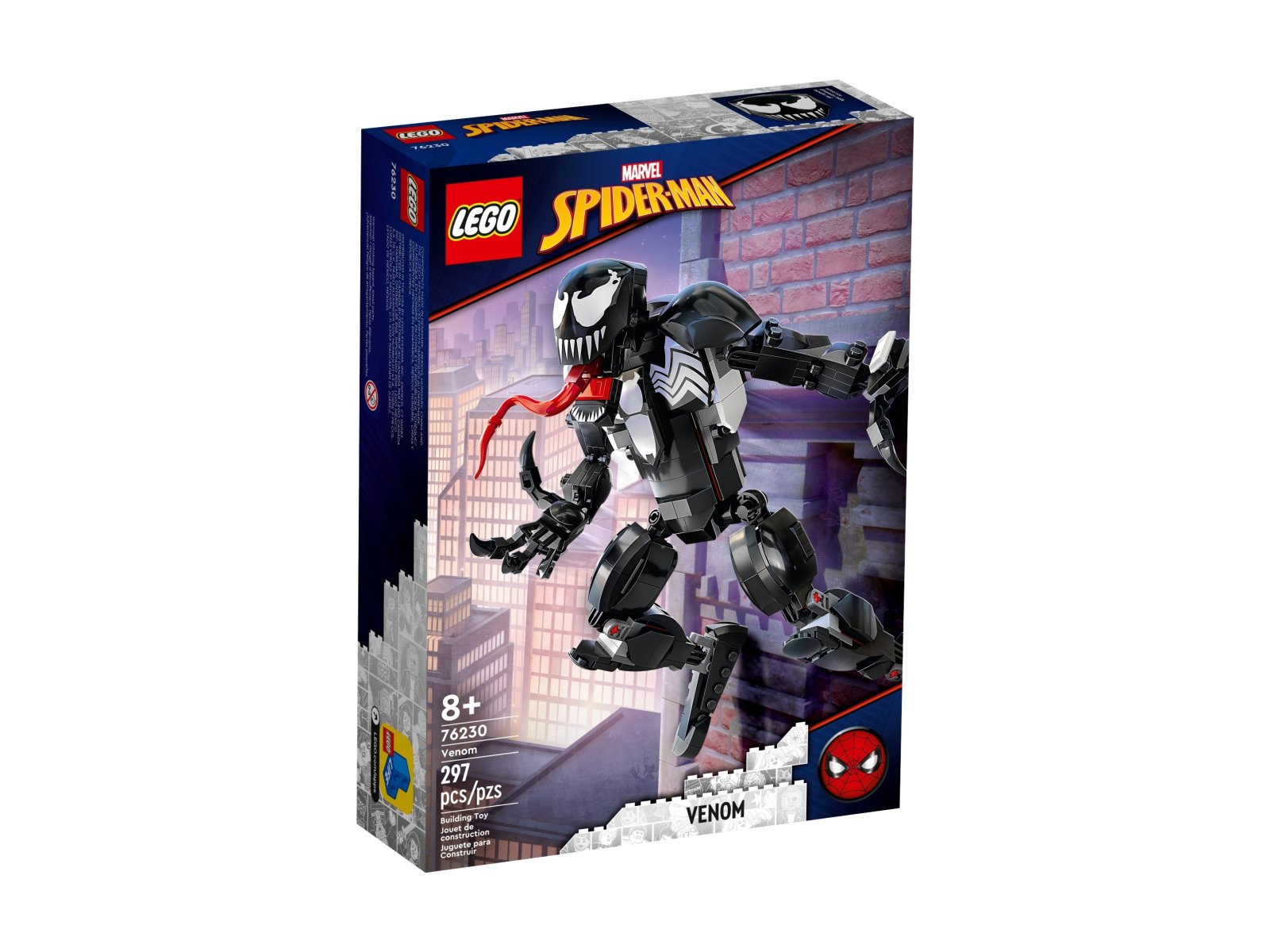 LEGO 76230 Marvel Figurka Venoma