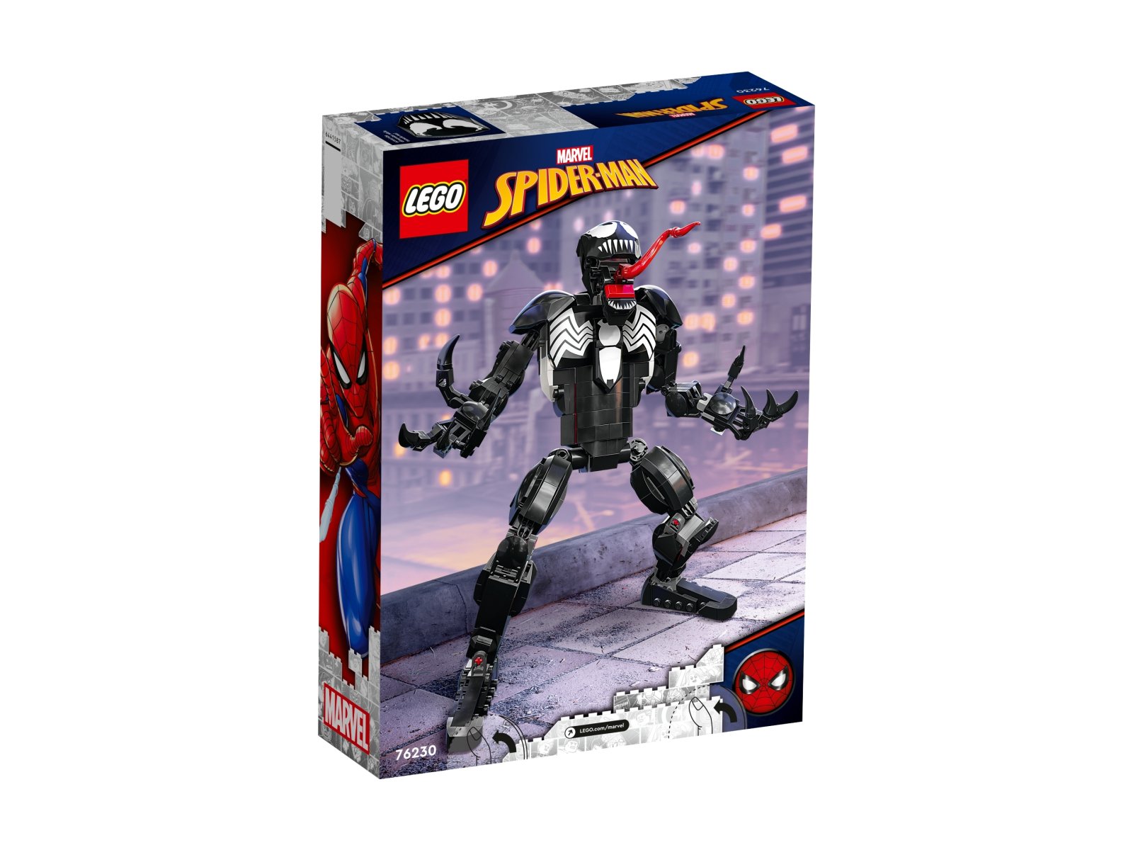 LEGO Marvel Figurka Venoma 76230