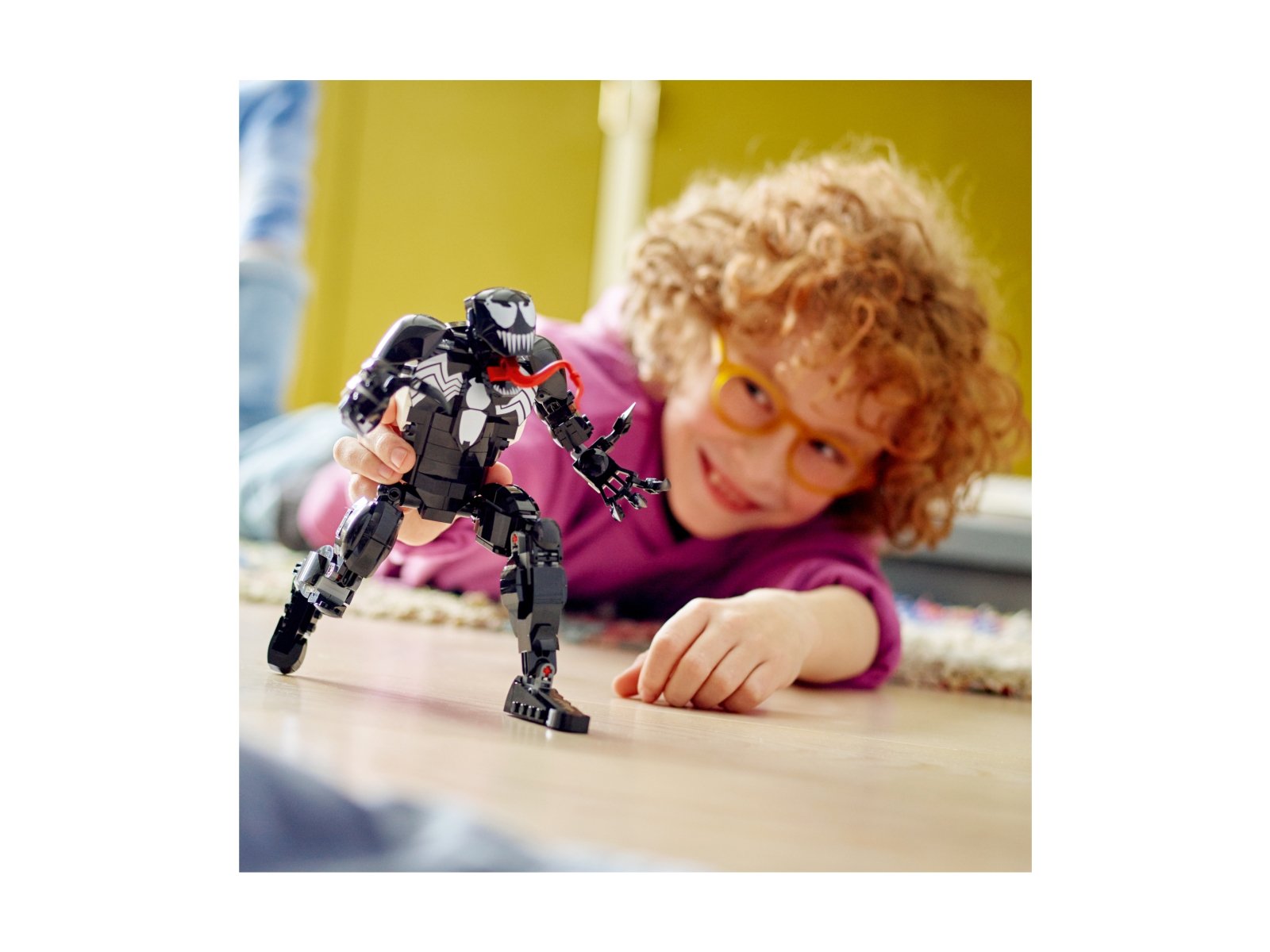 LEGO 76230 Figurka Venoma
