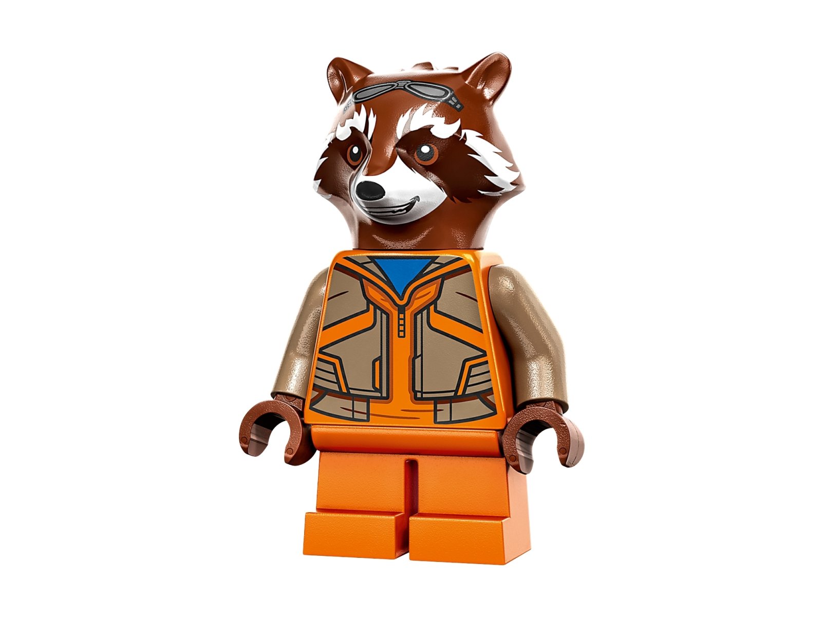 LEGO Marvel Mechaniczna zbroja Rocketa 76243