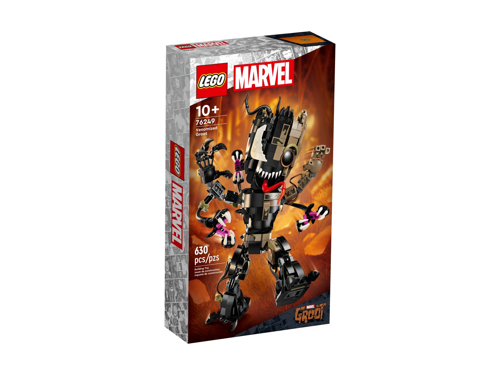 LEGO 76249 Marvel Groot jako Venom