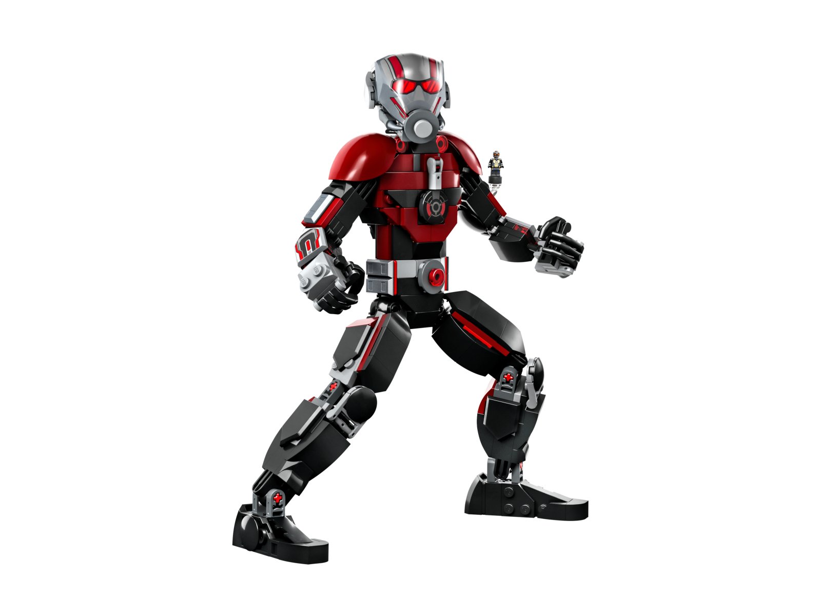 LEGO 76256 Marvel Figurka Ant-Mana do zbudowania