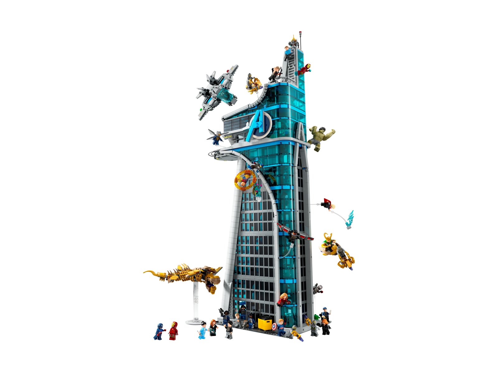 LEGO 76269 Marvel Wieża Avengersów