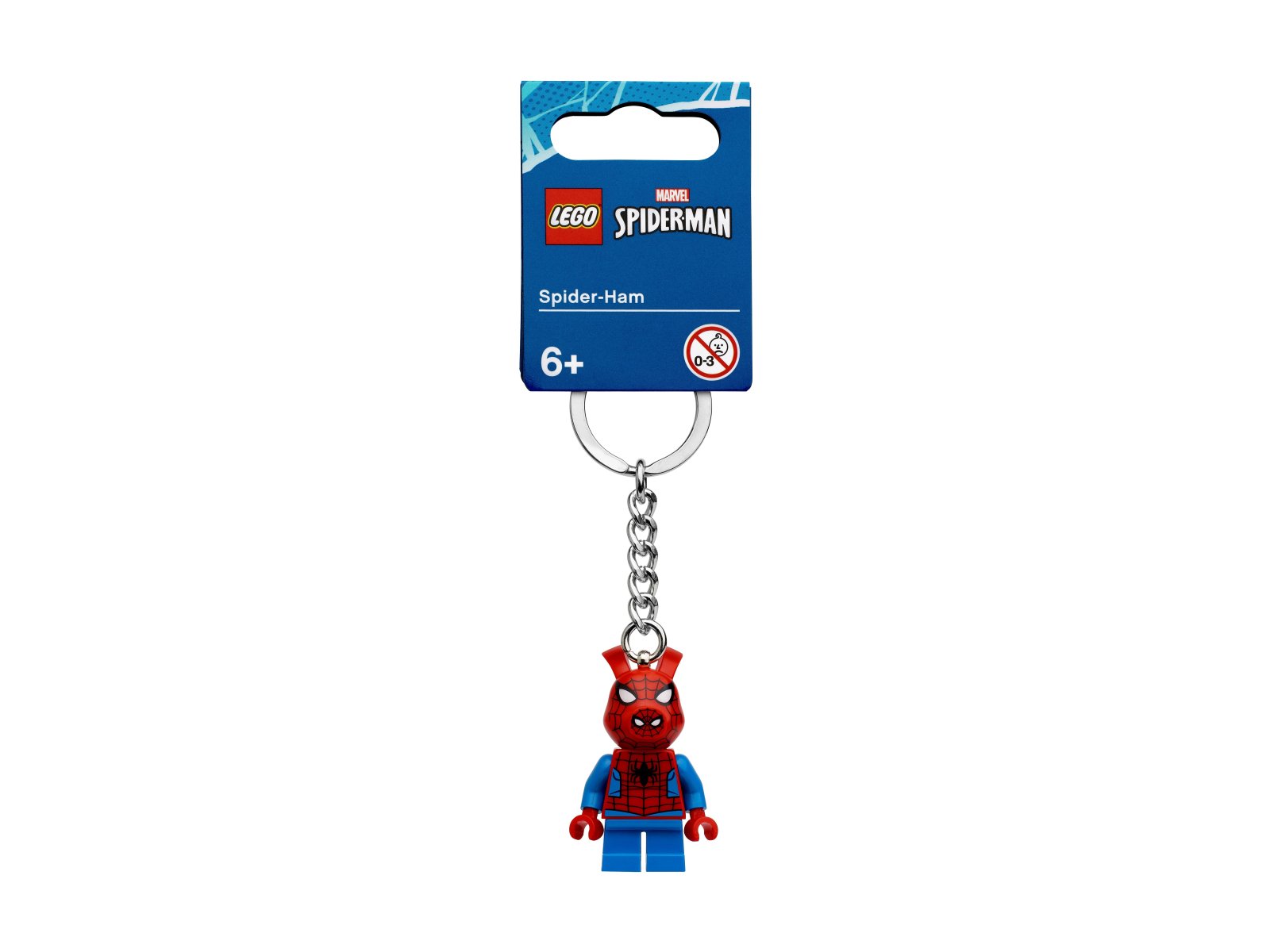 LEGO 854077 Breloczek ze Spider-Hamem