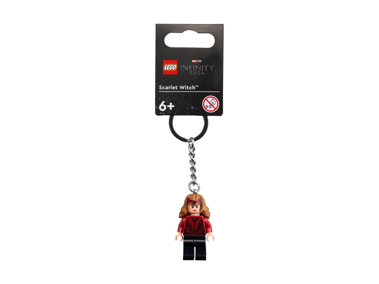 LEGO 854241 Breloczek ze Scarlet Witch