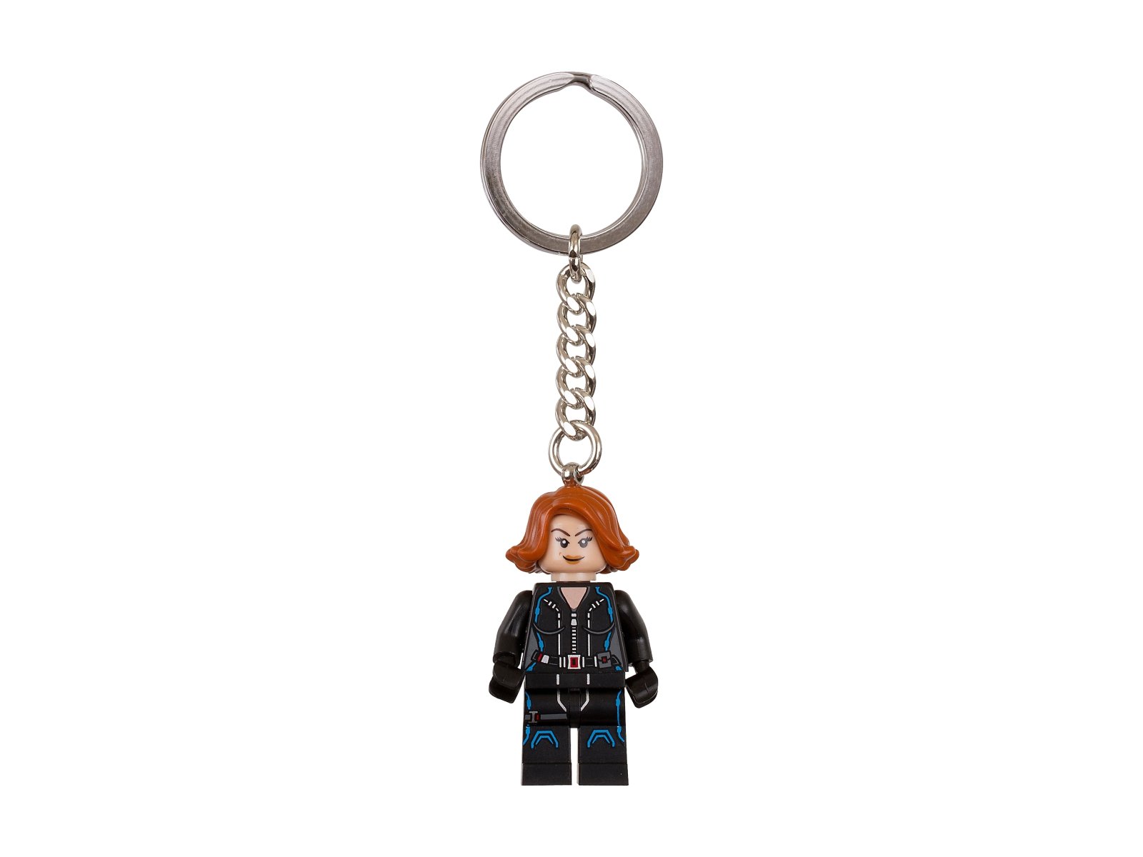 LEGO 853592 Marvel Super Heroes Breloczek do kluczy z Czarną Wdową