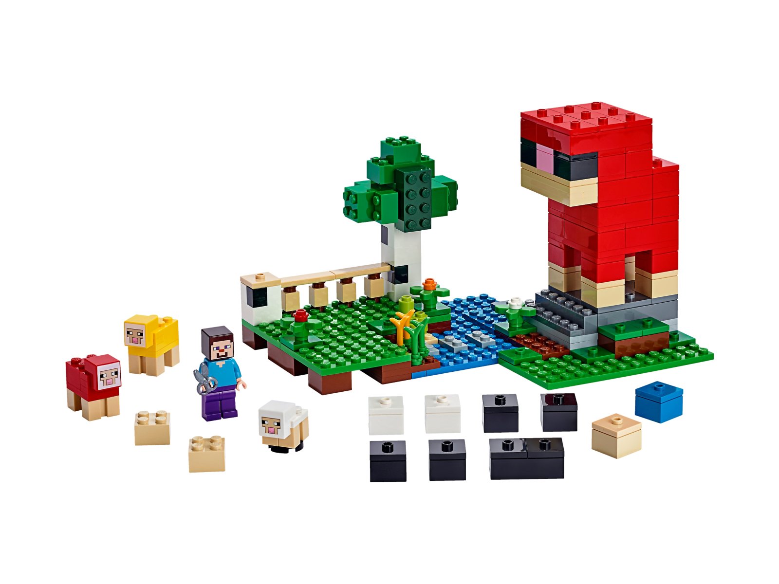 LEGO 21153 Hodowla owiec