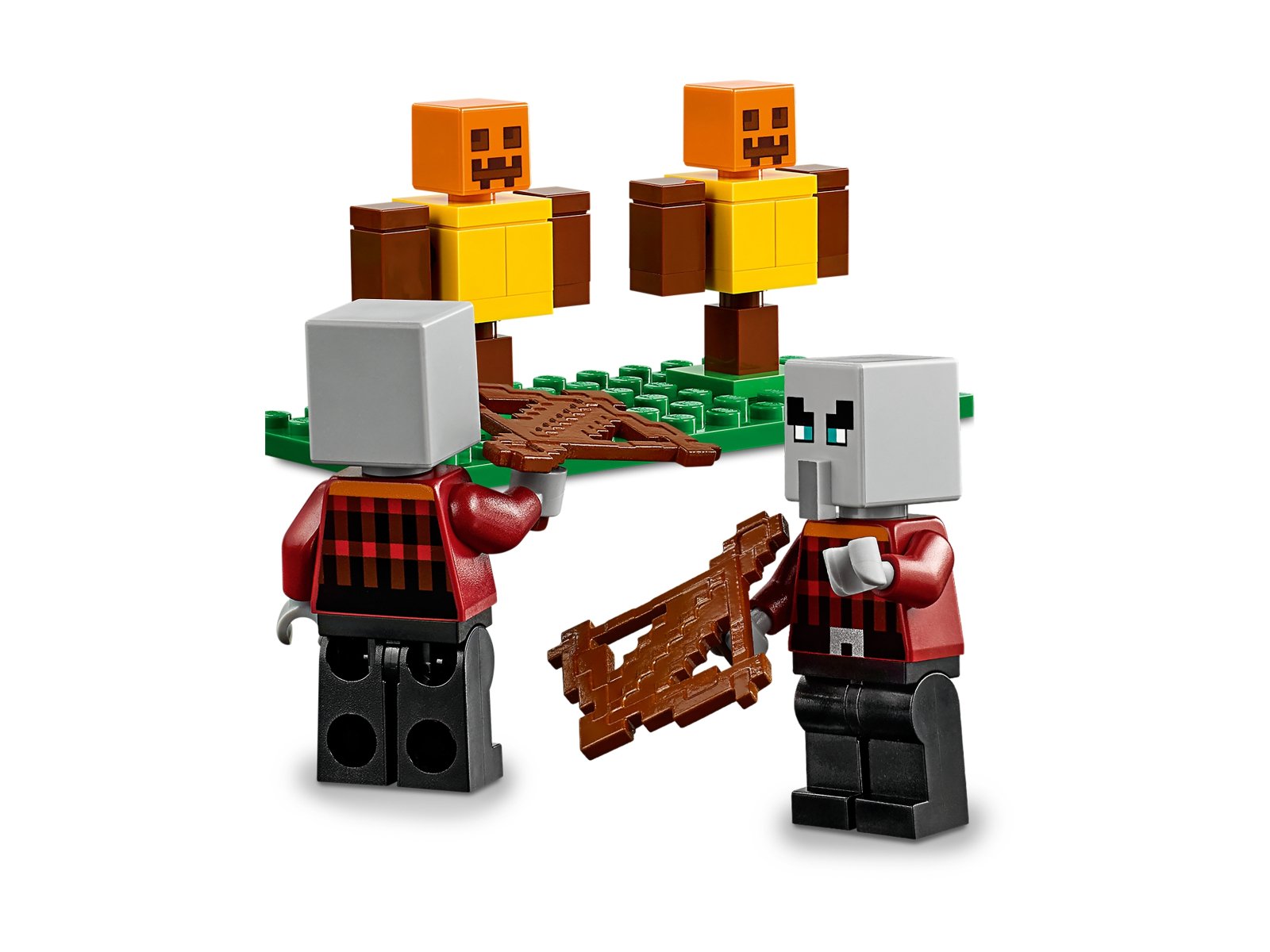 LEGO 21159 Kryjówka rozbójników