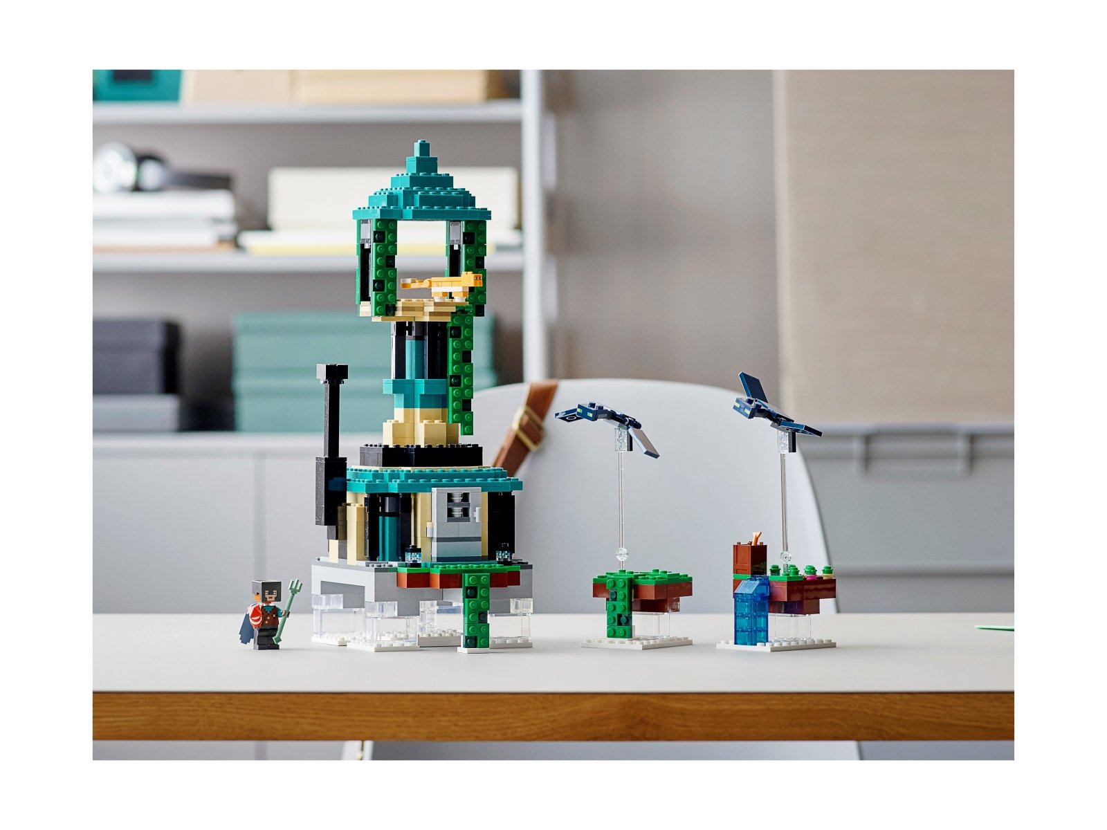 LEGO 21173 Minecraft Podniebna wieża