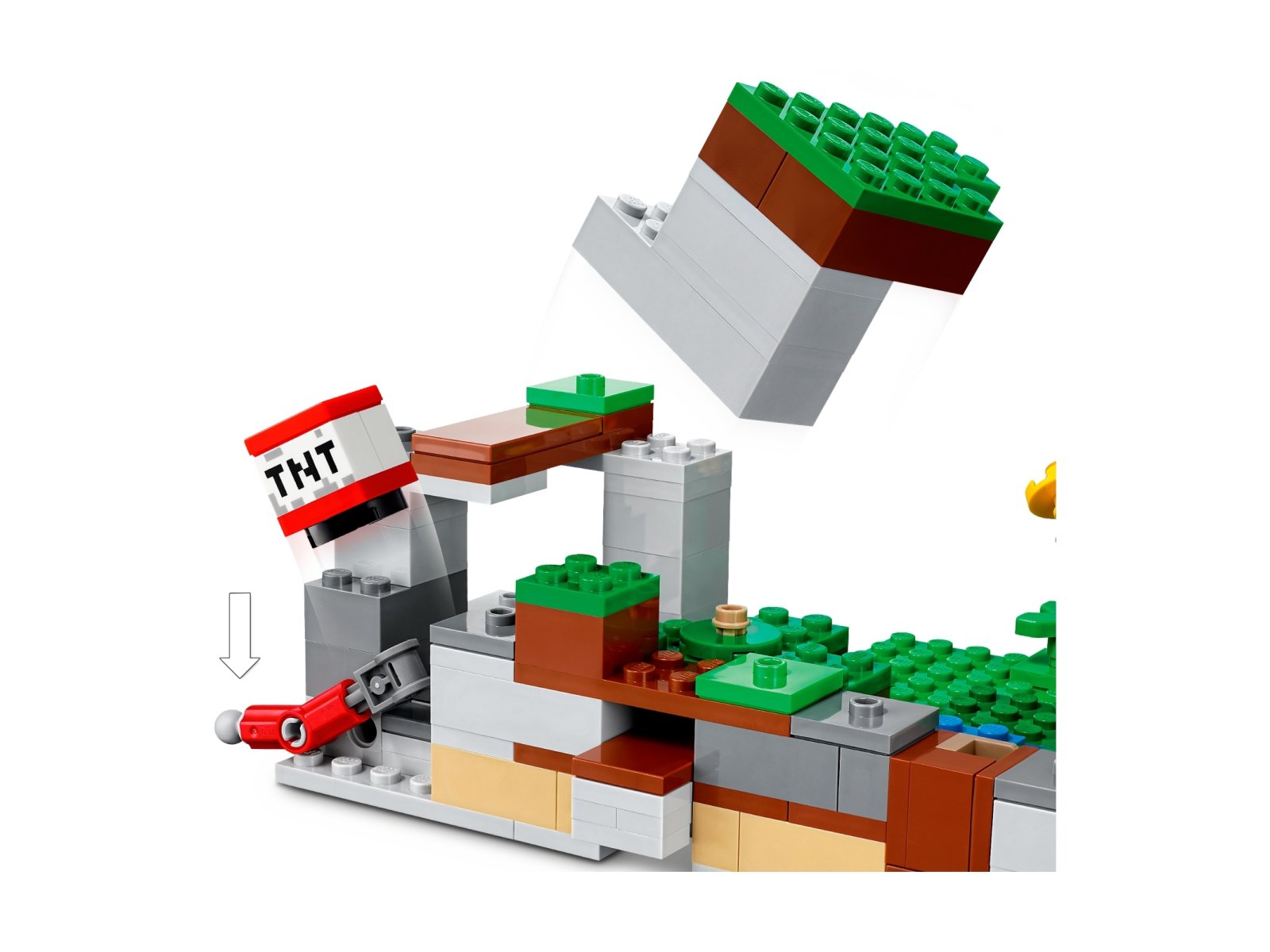 LEGO 21181 Królicza farma