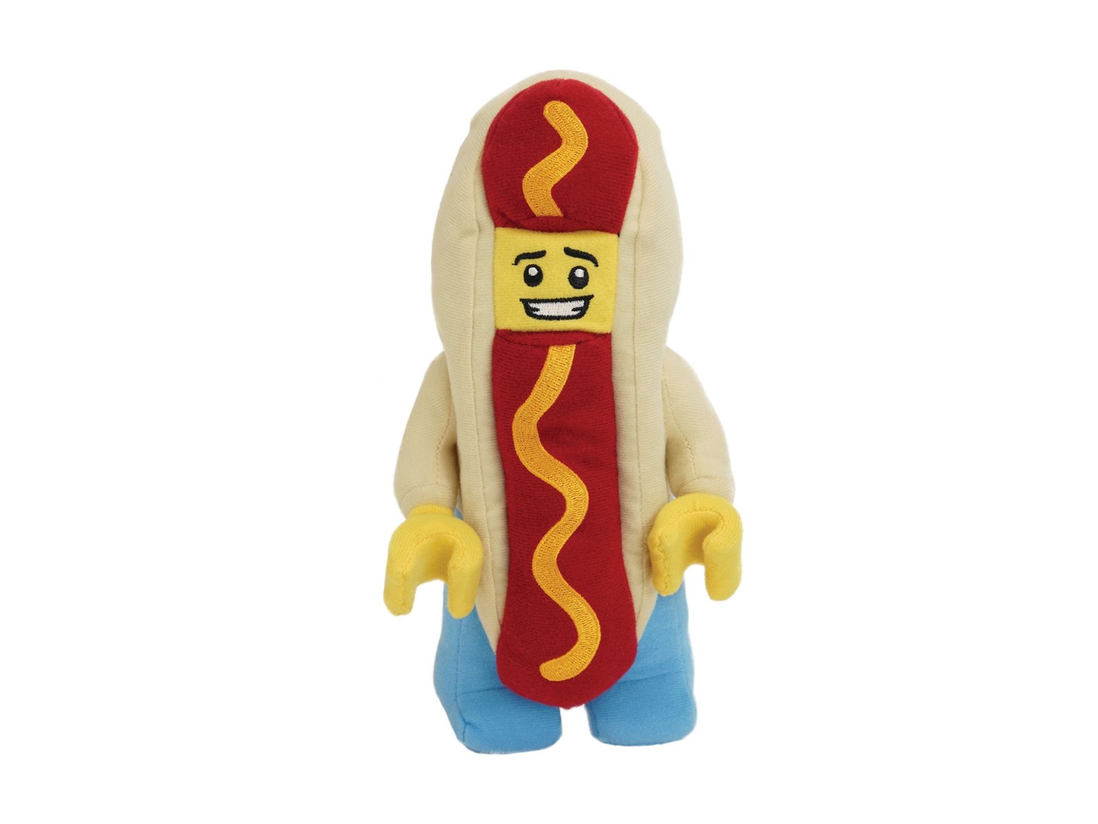 LEGO Minifigures Pluszowy człowiek-hot dog 5007565