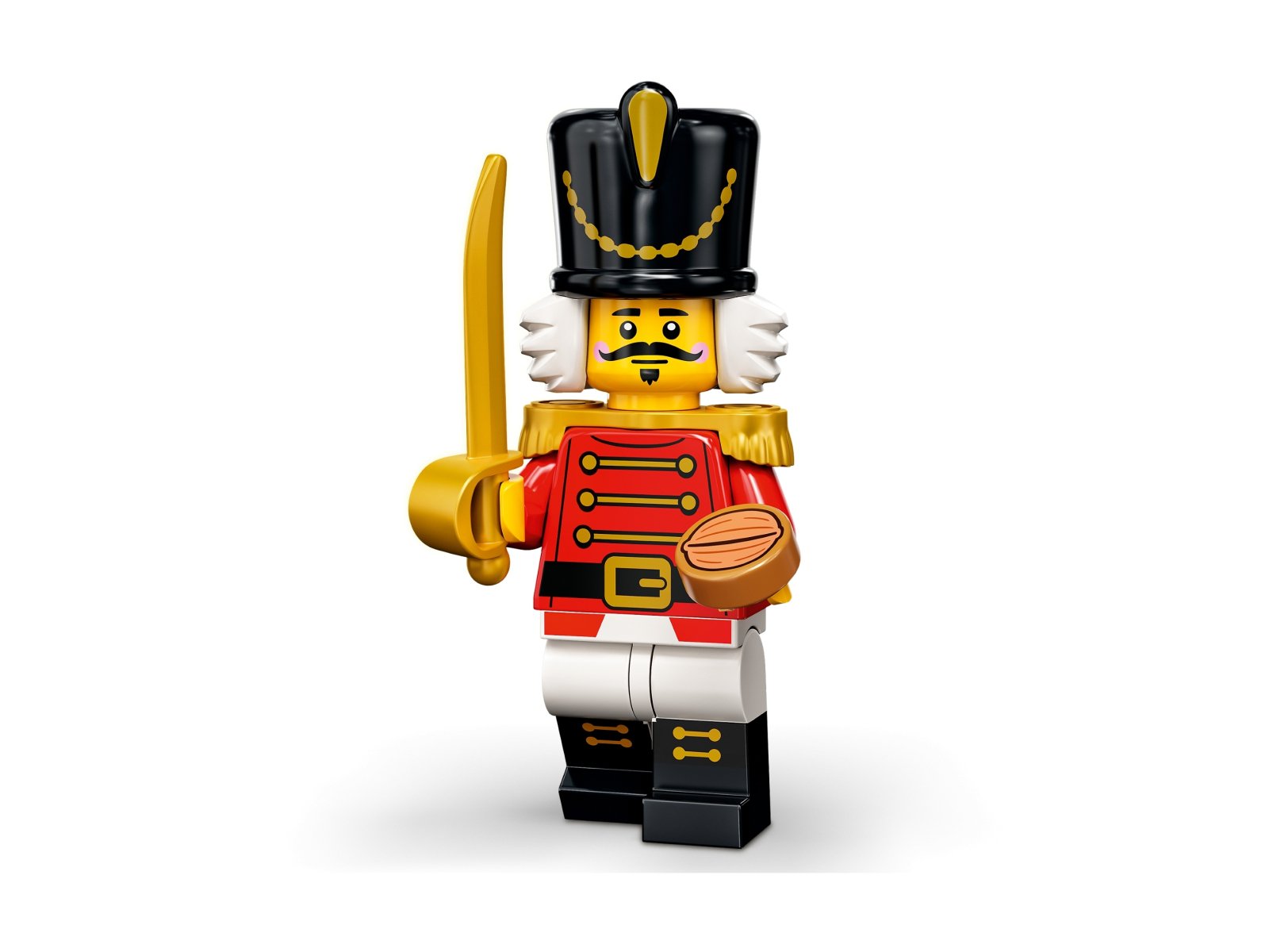 LEGO 71036 Seria 23 — sześciopak