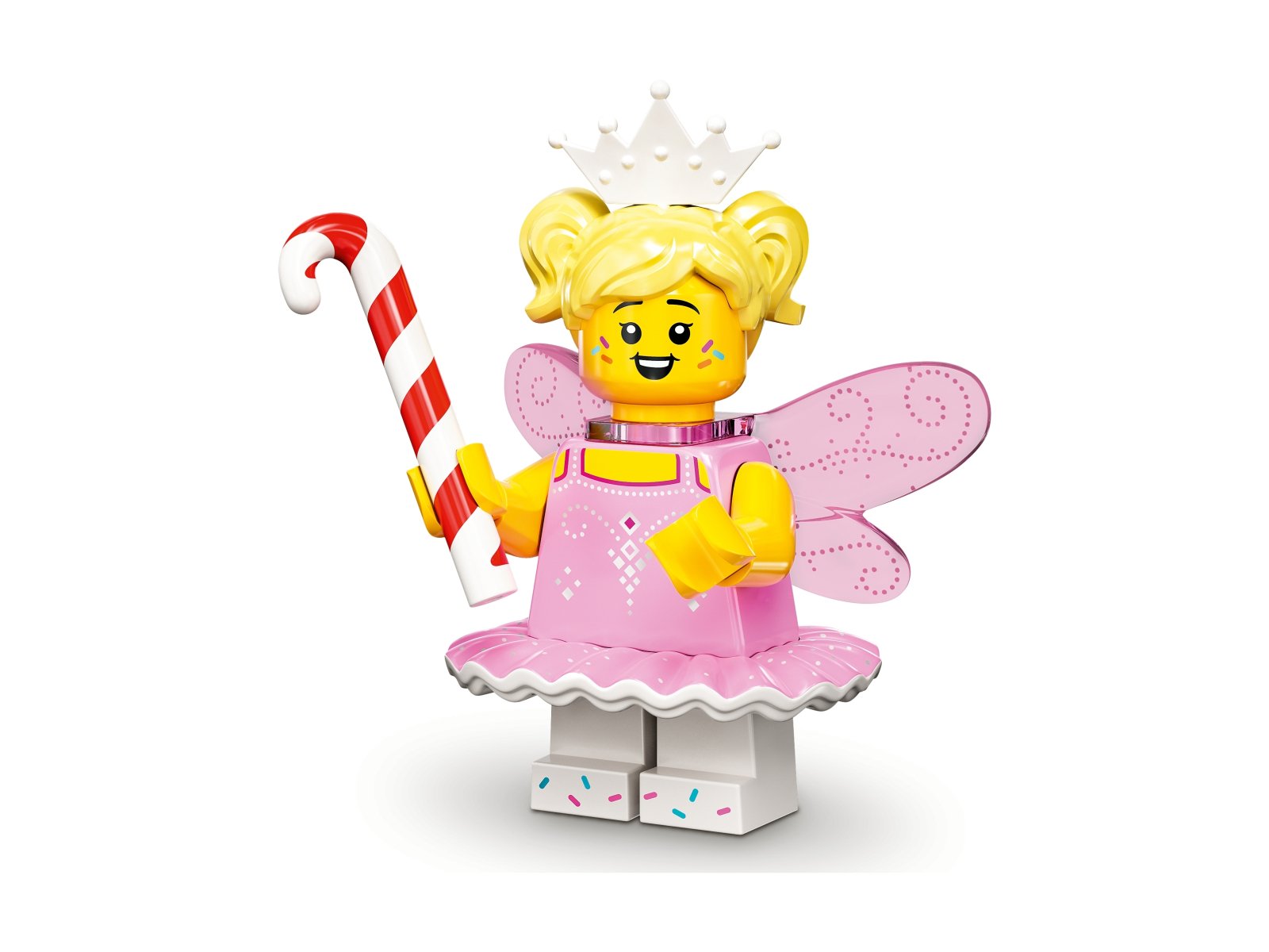 LEGO 71036 Minifigures Seria 23 — sześciopak