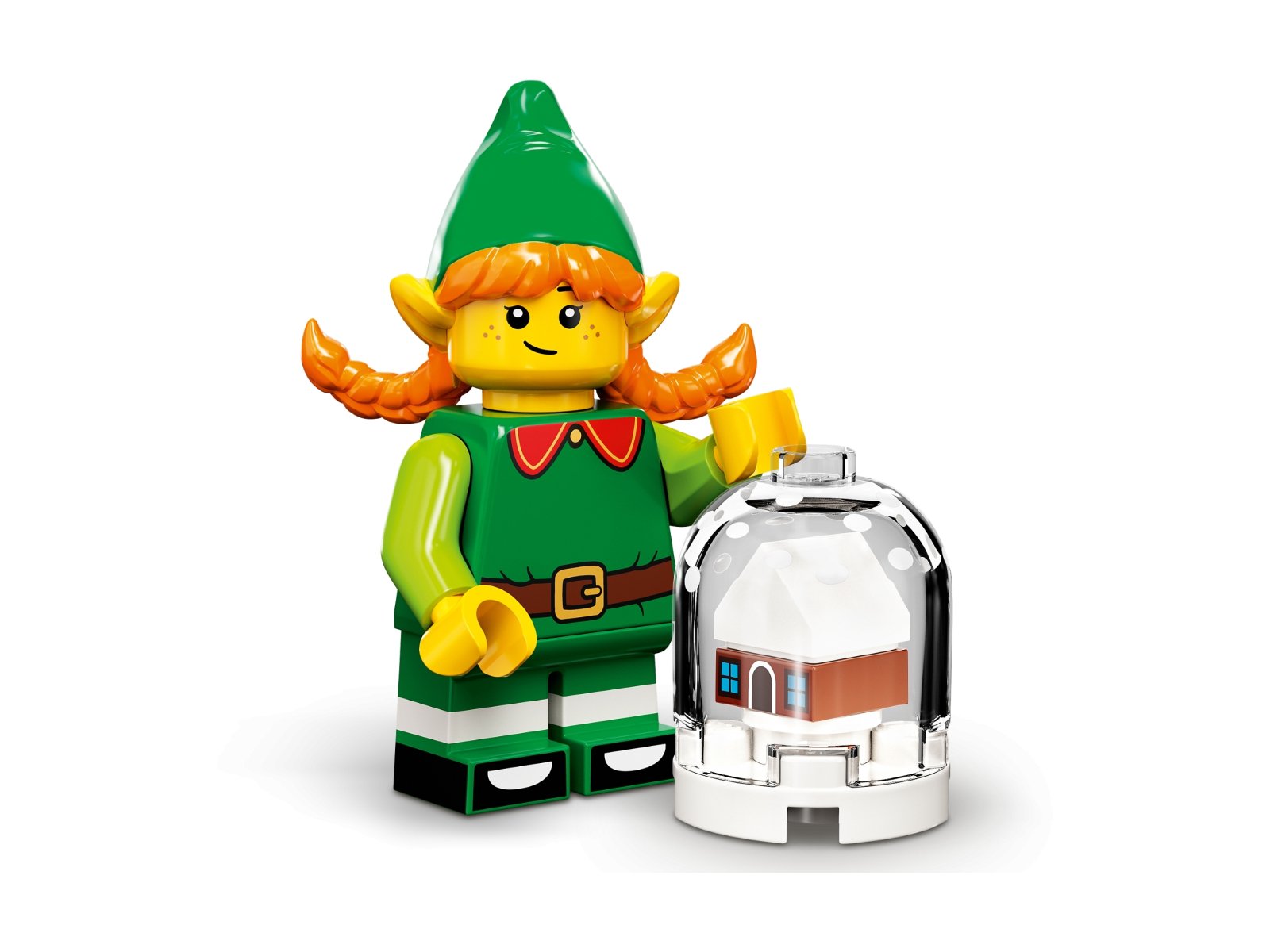 LEGO 71036 Minifigures Seria 23 — sześciopak