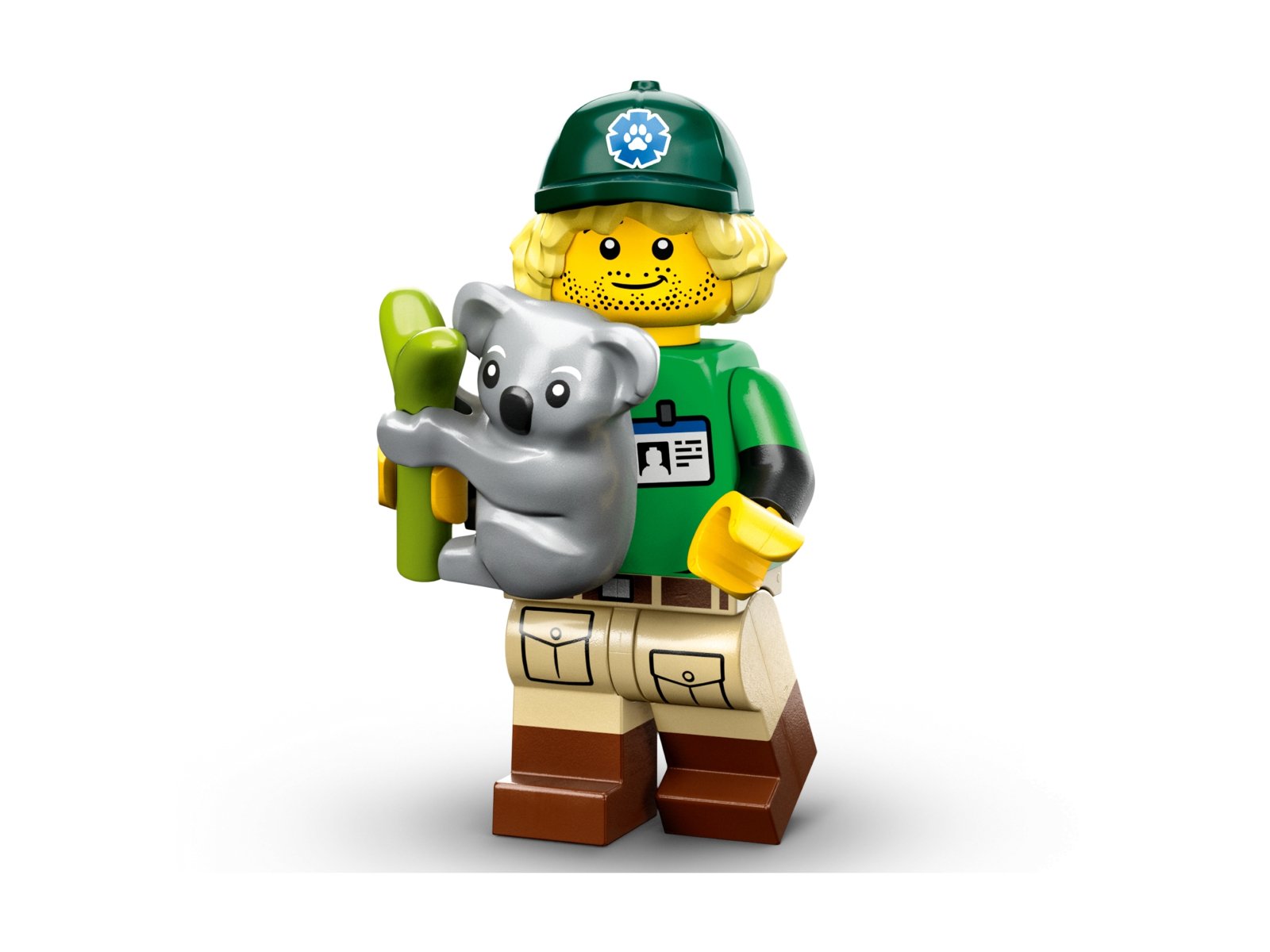 LEGO Minifigures Seria 24 71037