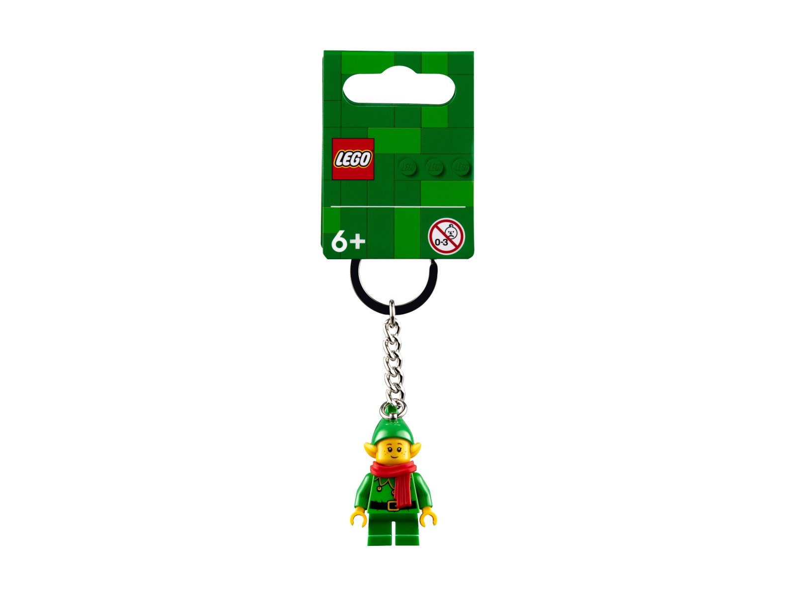 LEGO Minifigures 854204 Breloczek z małym elfem