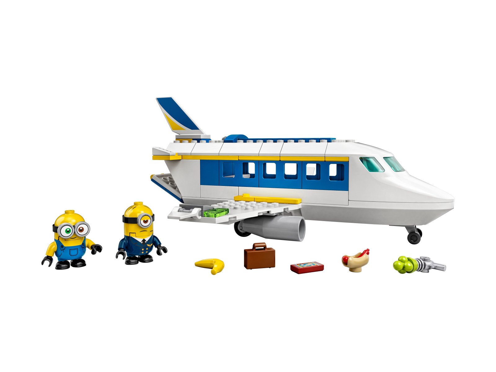 LEGO 75547 Nauka pilotażu Minionka