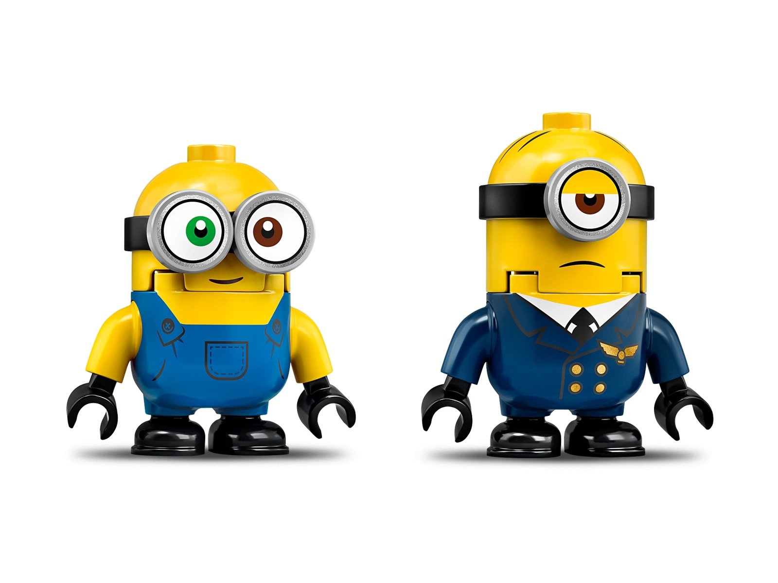 LEGO 75547 Minions Nauka pilotażu Minionka