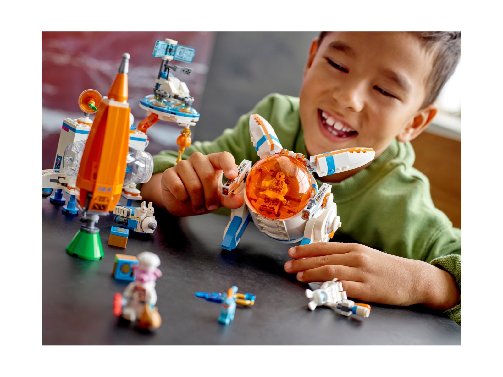 LEGO 80032 Monkie Kid Fabryka ciasteczek księżycowych Chang’e